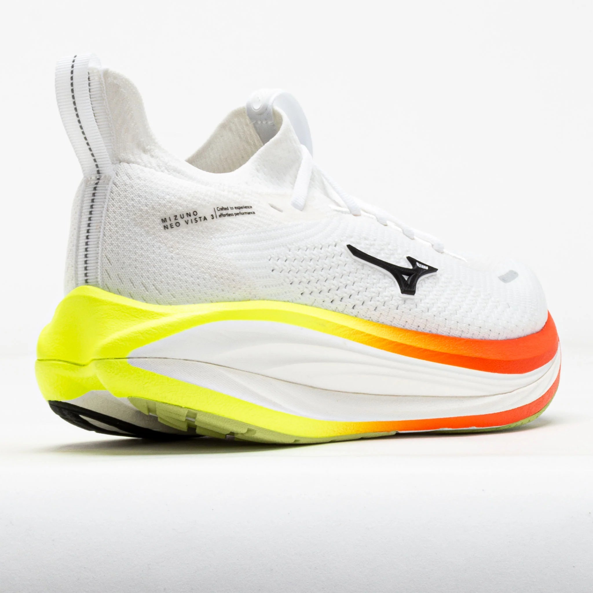 Mizuno Neo Vista 3 Men's White/Black