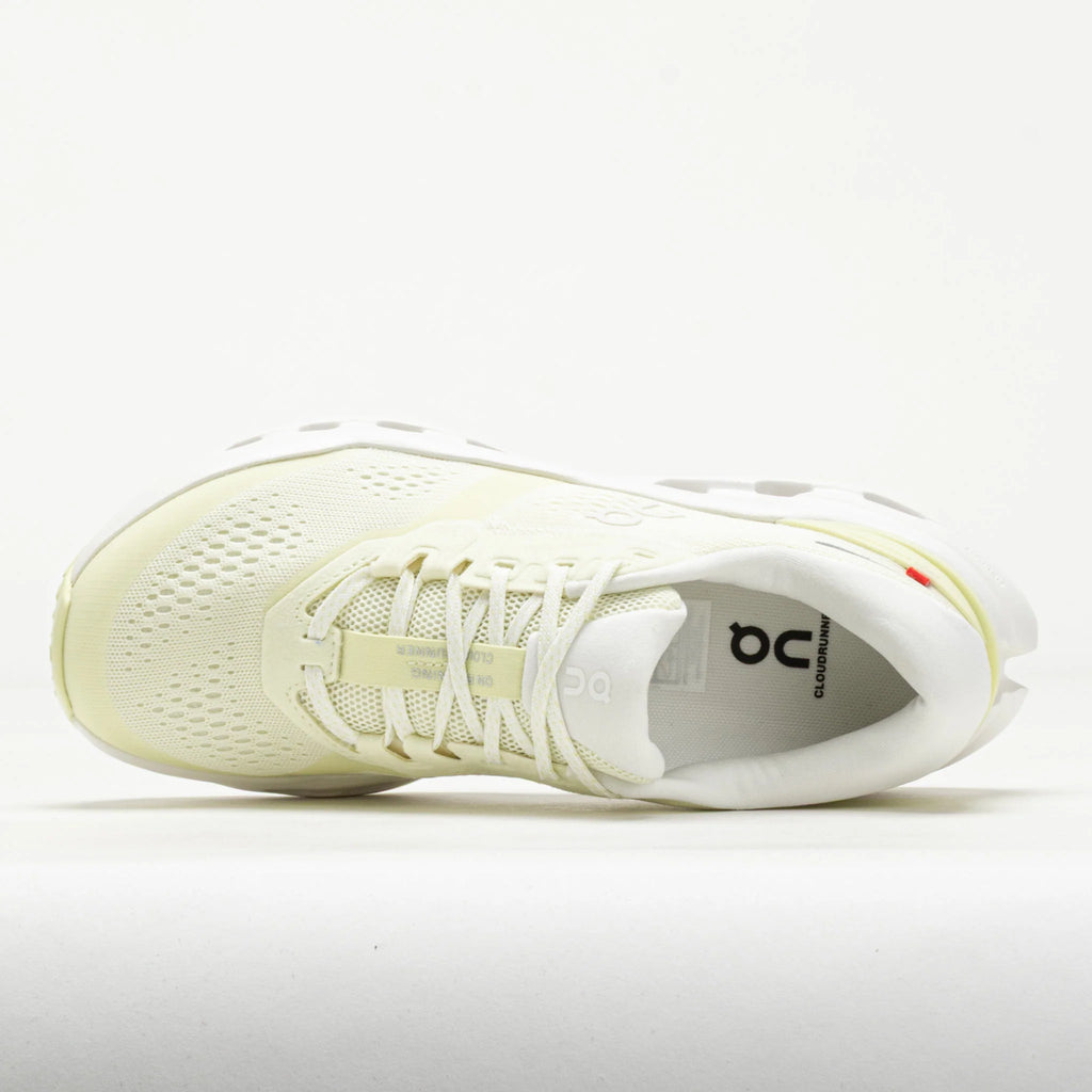 On Cloudrunner 3 Women's Seedling/Ivory