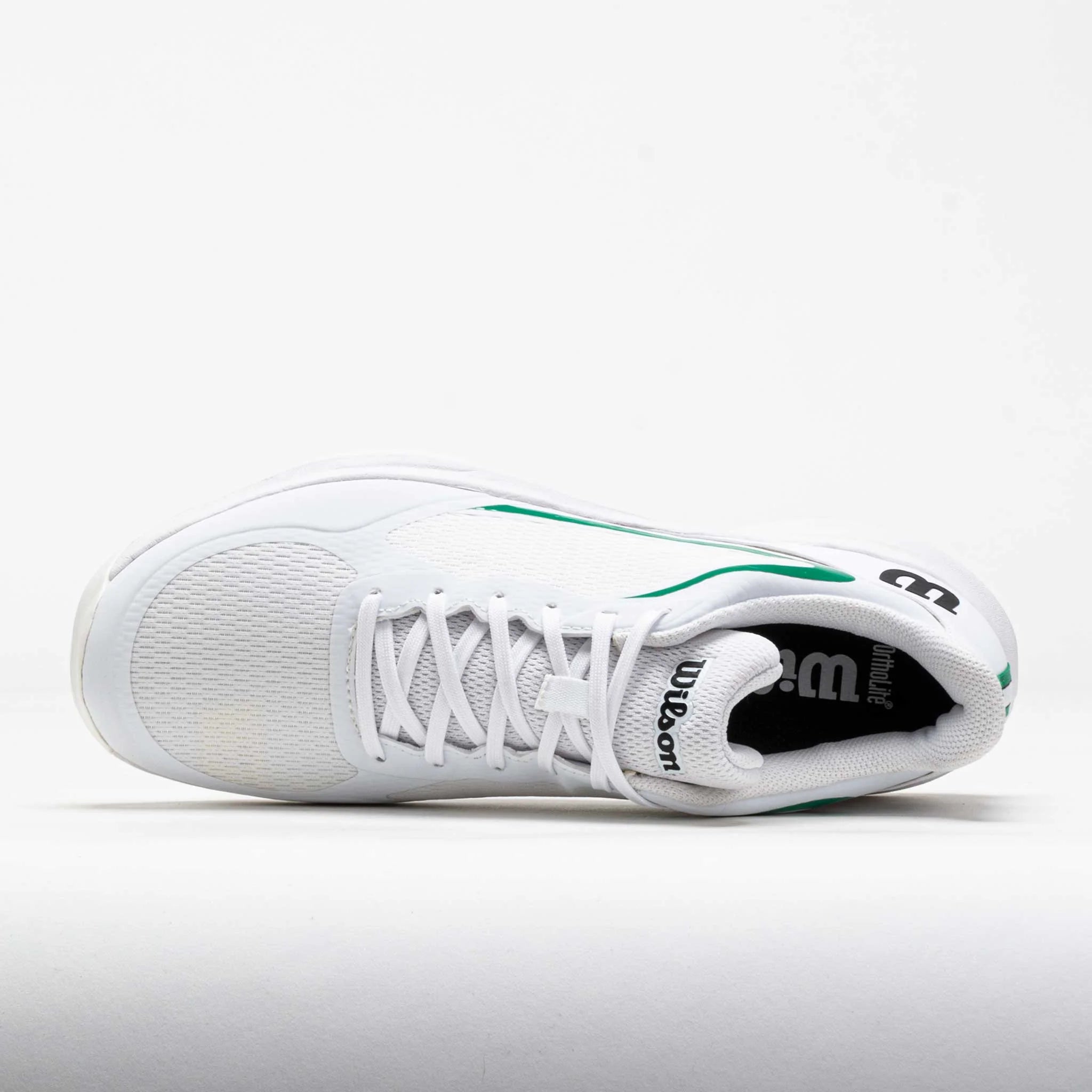 Wilson Hurakn Lite Padel Men's White/White/Bosphorus