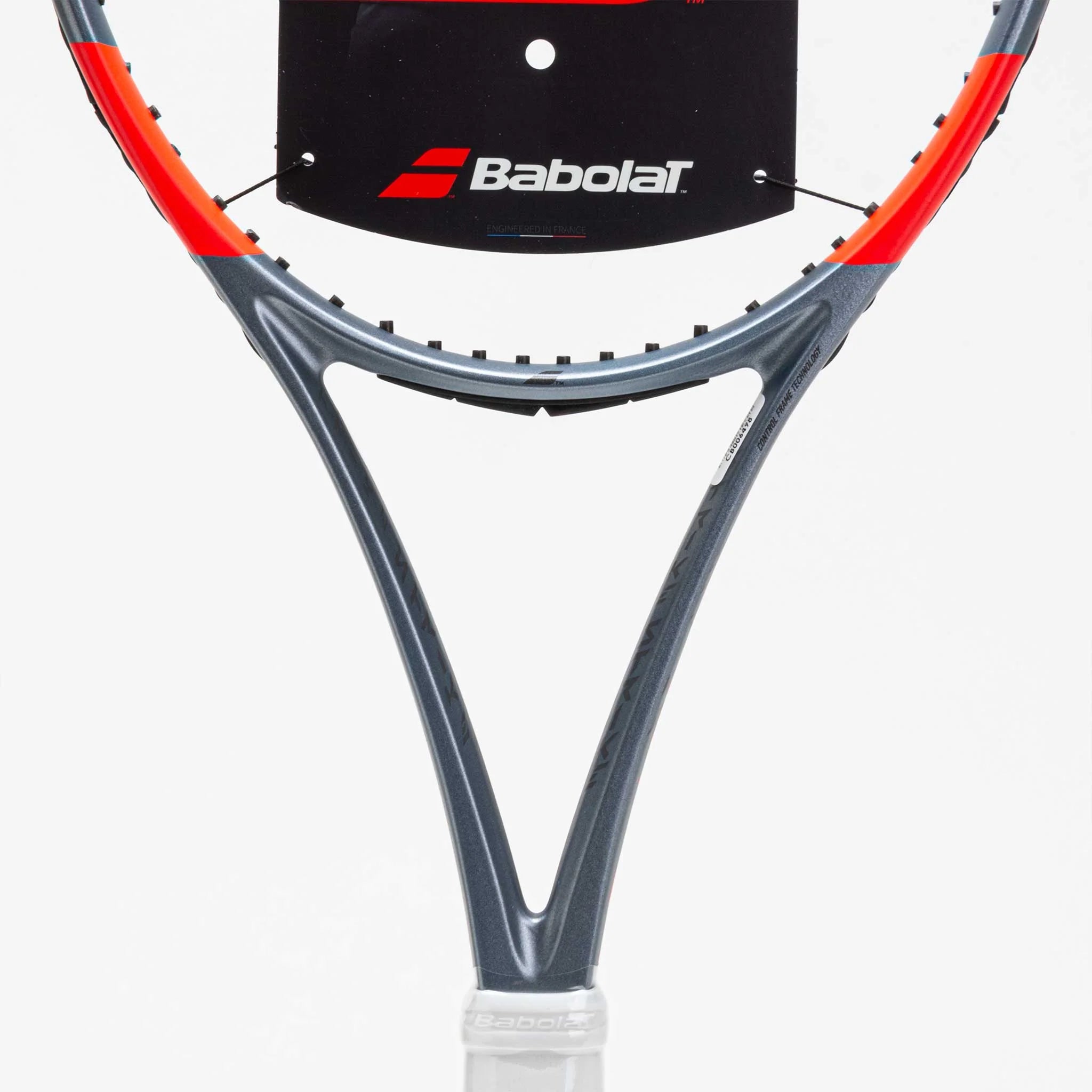 Babolat Pure Strike Team Carbon Grey
