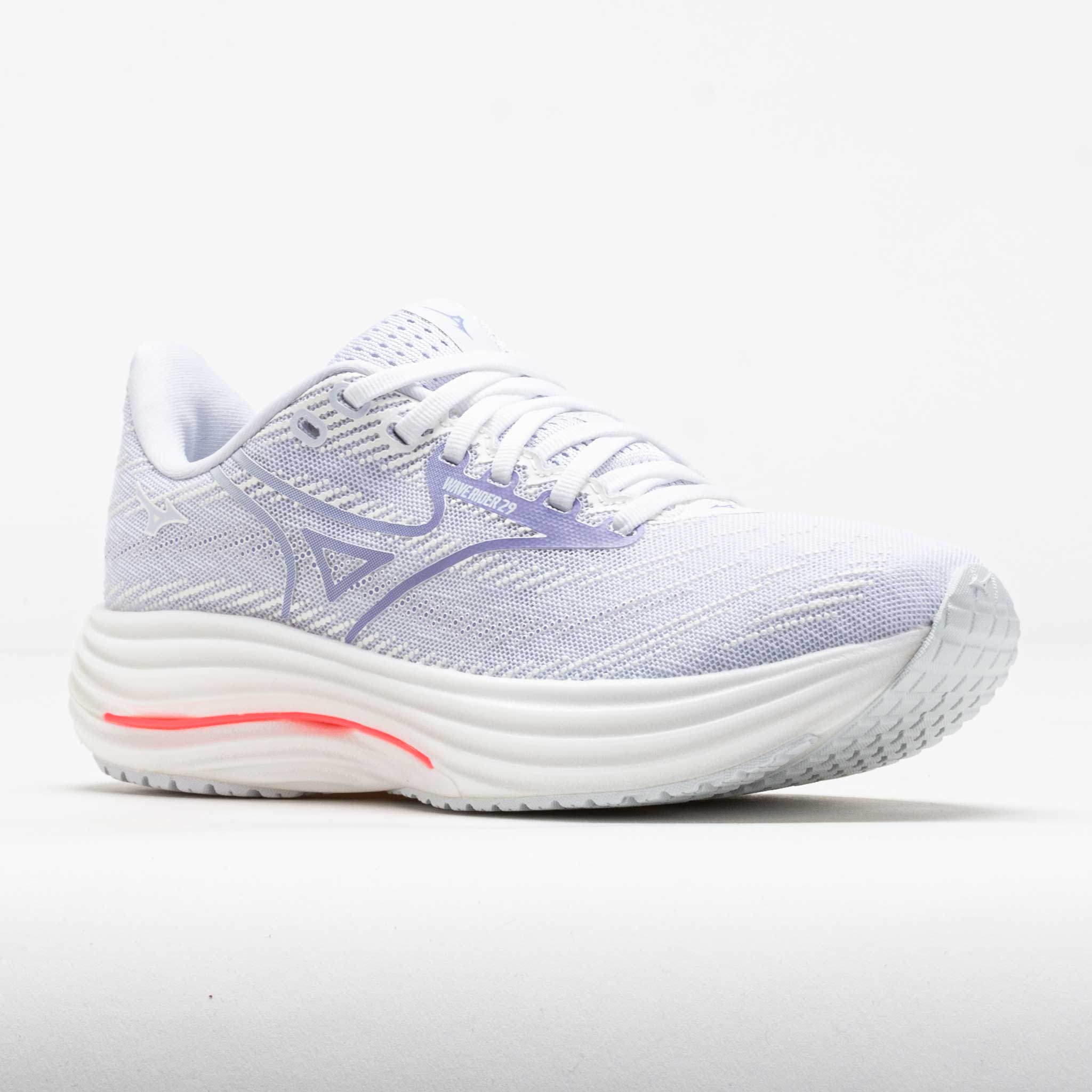 Mizuno Wave Rider 29 Women's White/Icelandic Blue