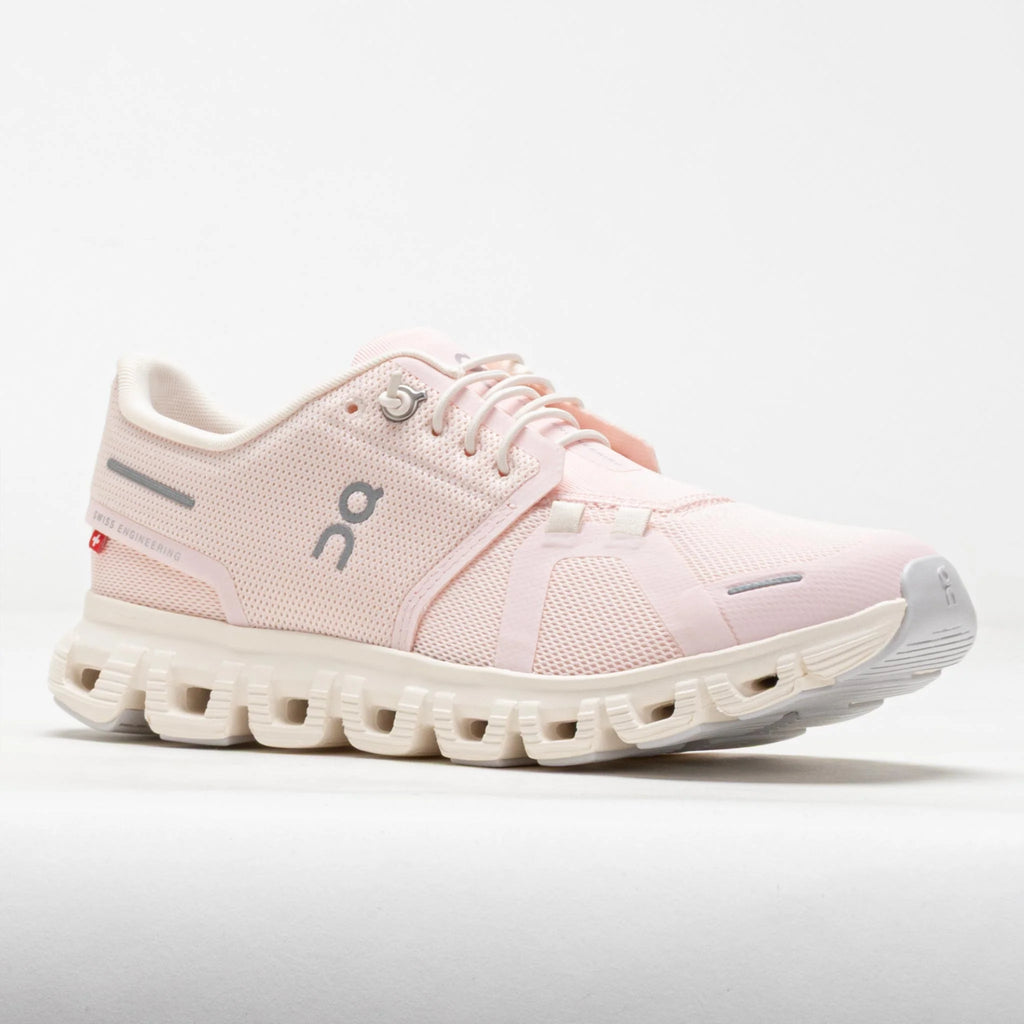On Cloud 6 Women's Salt/Gardenia