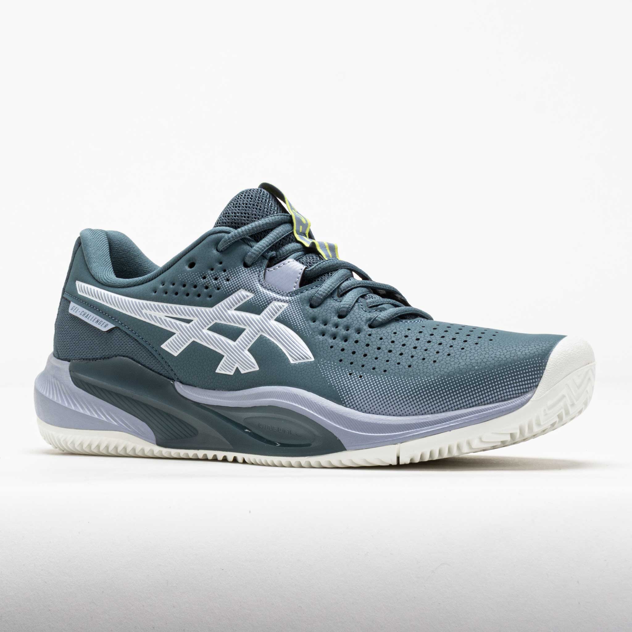 ASICS GEL-Challenger 15 Clay Men's Ironclad/Grey Blue