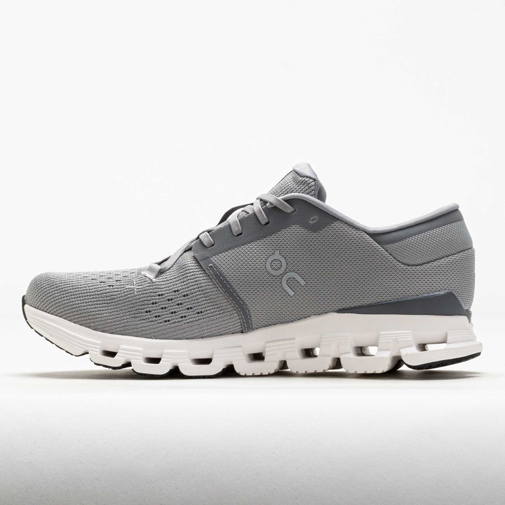 On Cloud X 4 Men's Alloy/Ivory