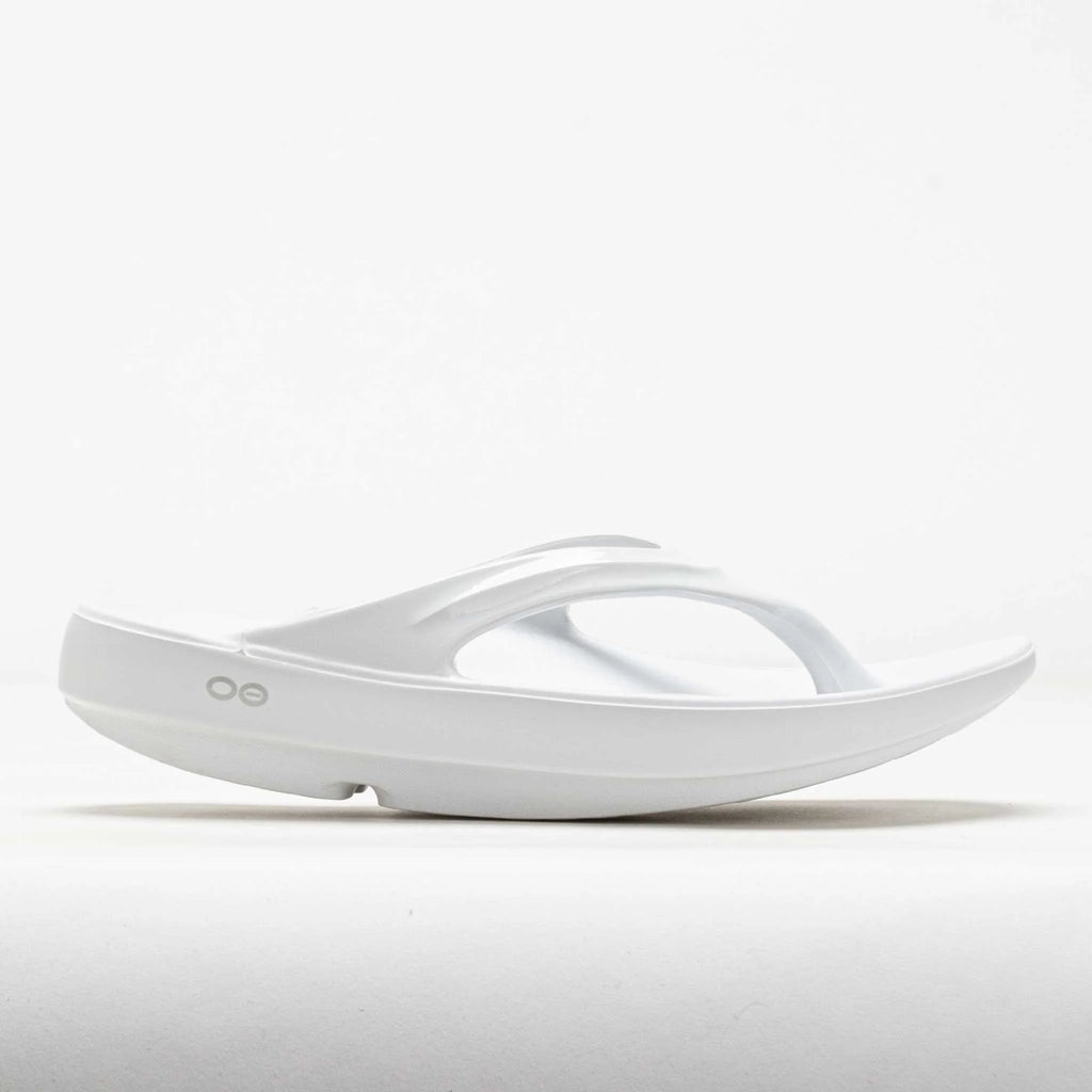 OOFOS OOlala Women's White