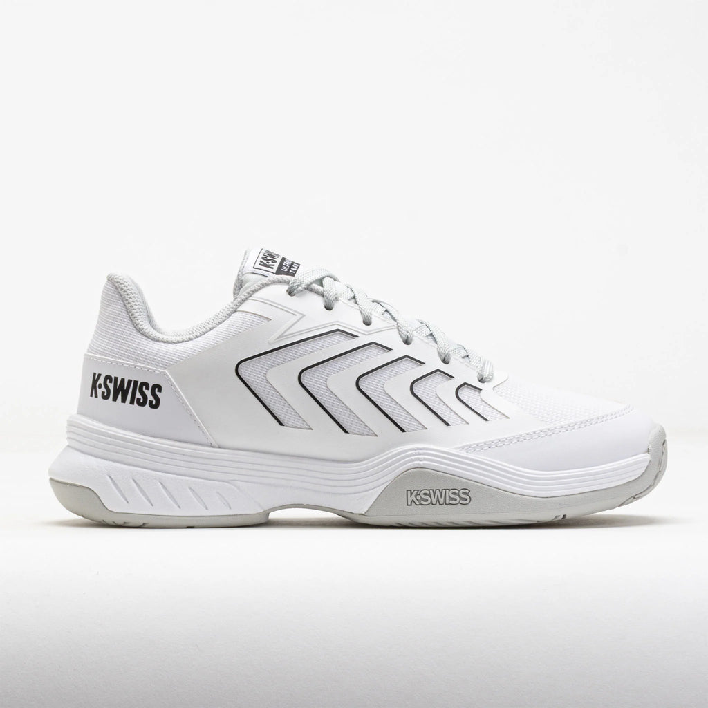 K-Swiss Ultrashot Team 2 Junior White/Dawn Blue/Black