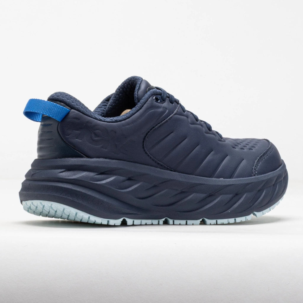 HOKA Bondi SR Women's Varsity Navy/Glimmering Blue
