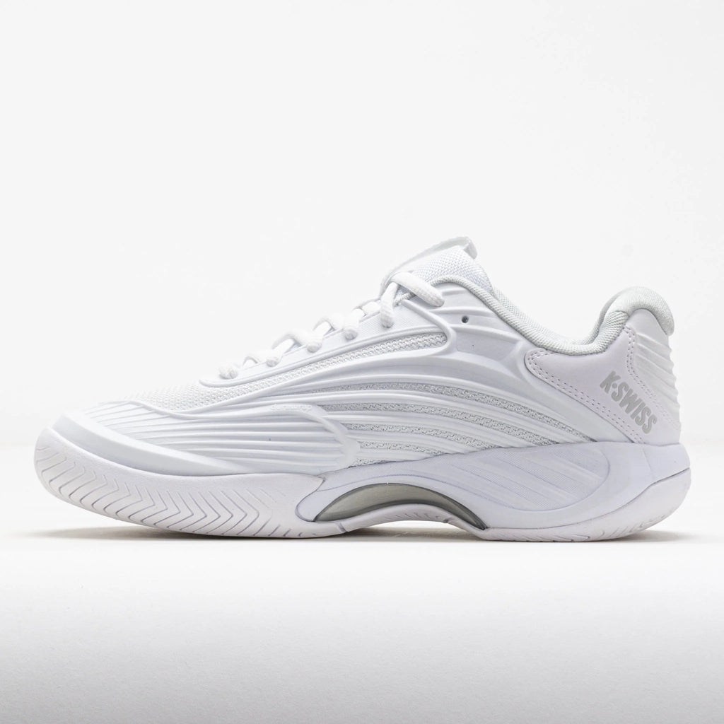 K-Swiss Hypercourt Express 3 Women's White/Dawn Blue/Silver