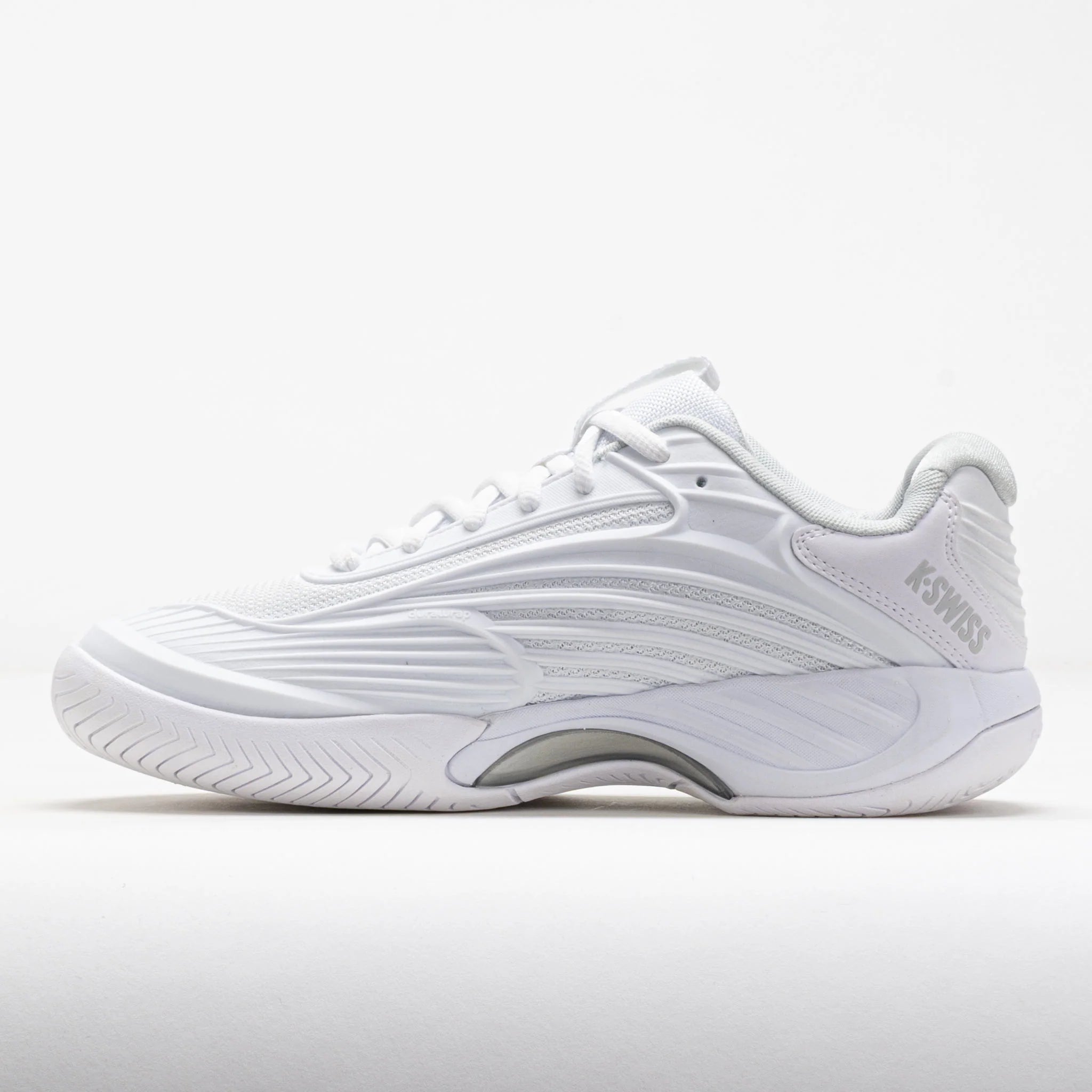 K-Swiss Hypercourt Express 3 Women's White/Dawn Blue/Silver