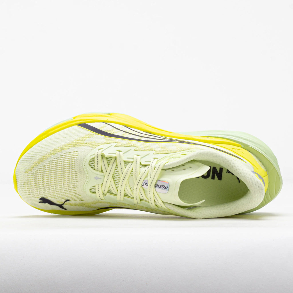 Puma Deviate NITRO 4 Women's Apple Spritz/Lux Lime