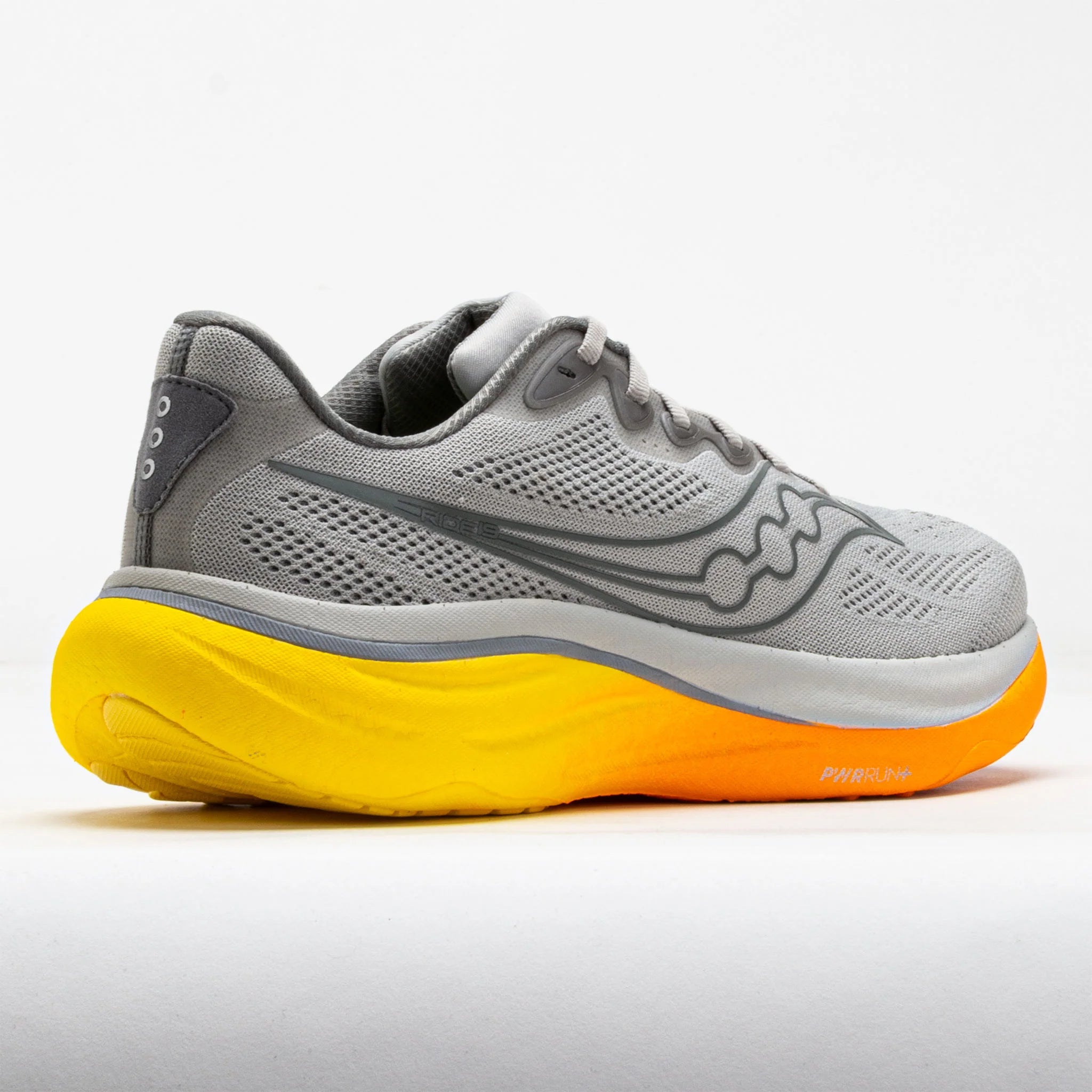 Saucony Ride 19 Men's Cadet/Fuego