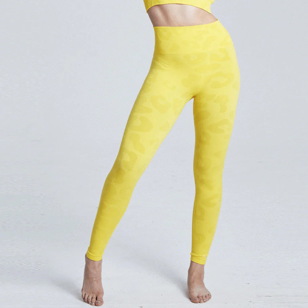Phat Buddha The Gracie Pant Leopard Women's