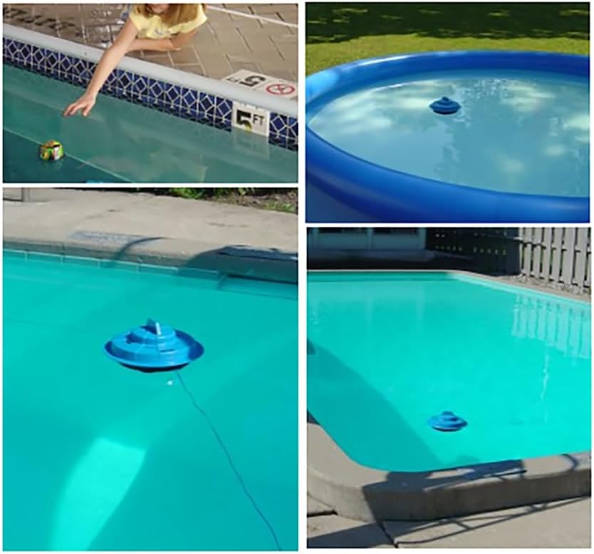 PA-30 | Pool Patrol | Pool Alarm | Certified ASTM Safety Specification F2208 | Safe for Pool Owners with Children  Neighbors | Easy to Install with Adjustable Sensitivity Settings