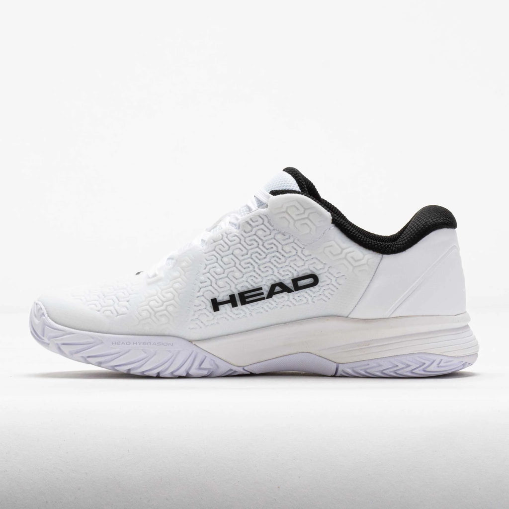HEAD Revolt Pro 5.0 Junior White/Black