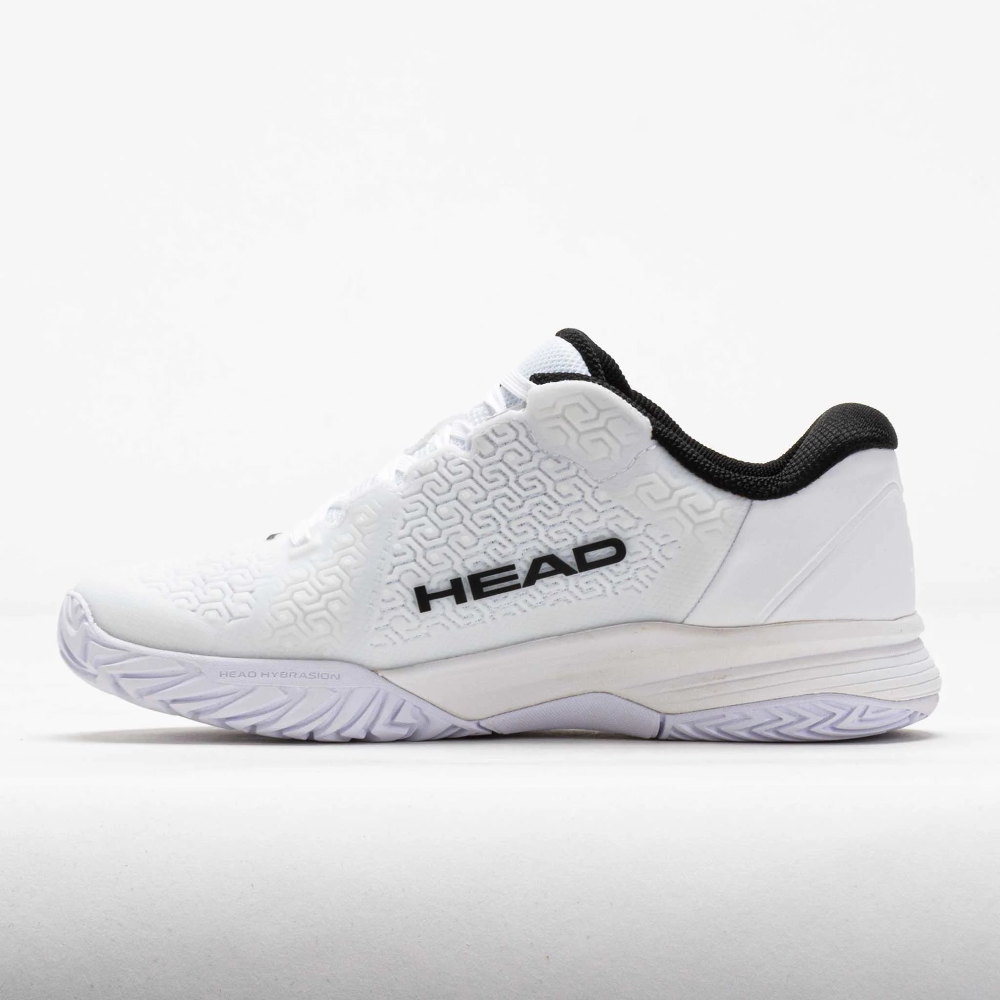 HEAD Revolt Pro 5.0 Junior White/Black
