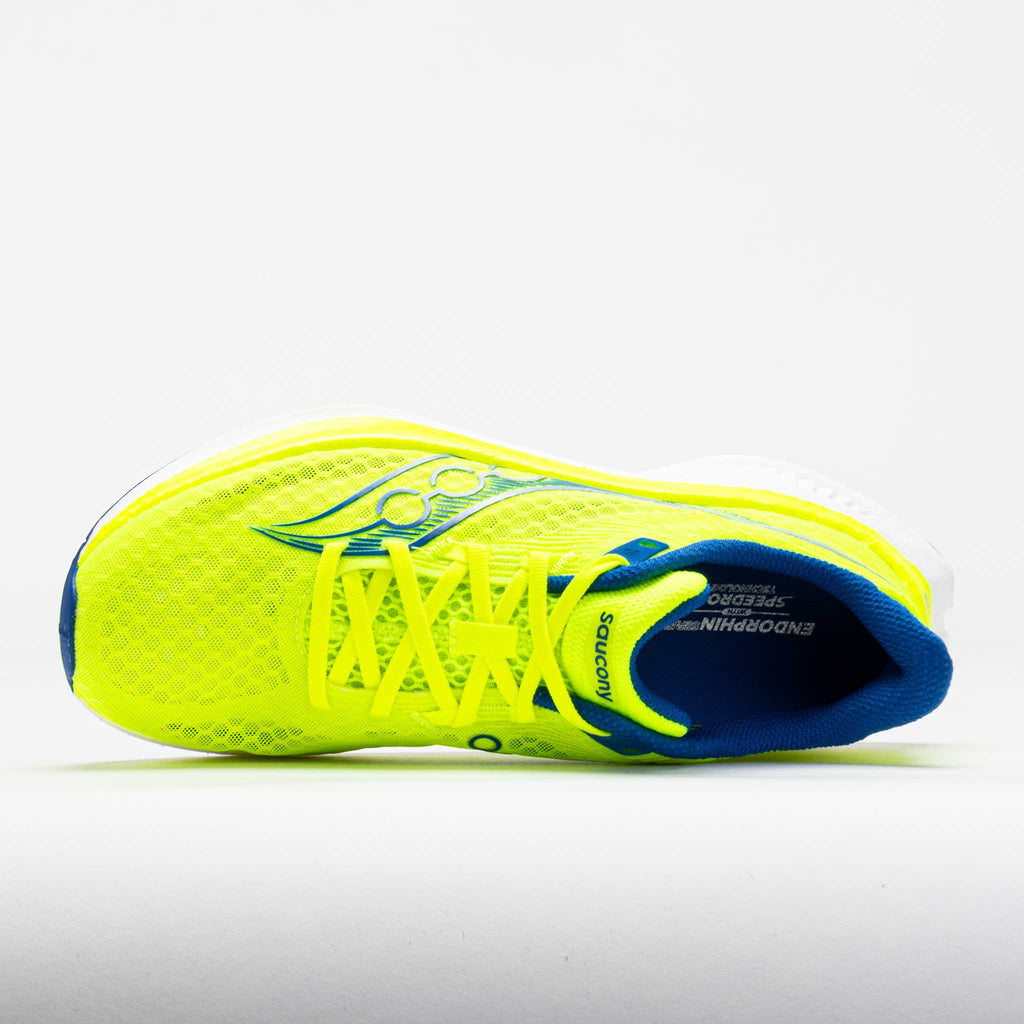 Saucony Endorphin Speed 5 Men's Citron/Lapis