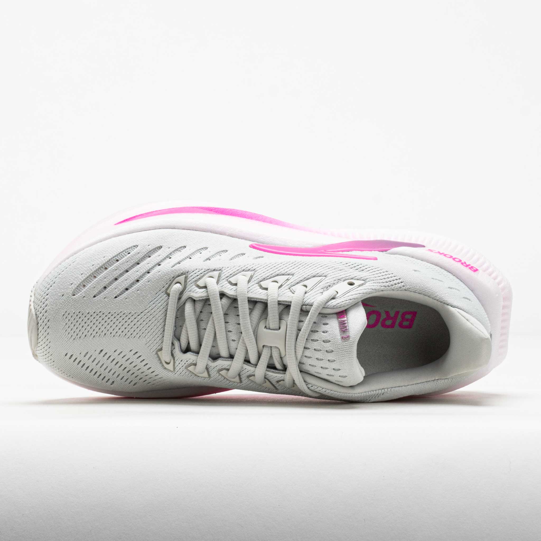 Brooks Glycerin Max 2 Women's Oyster/Argyle/Cyber Pink
