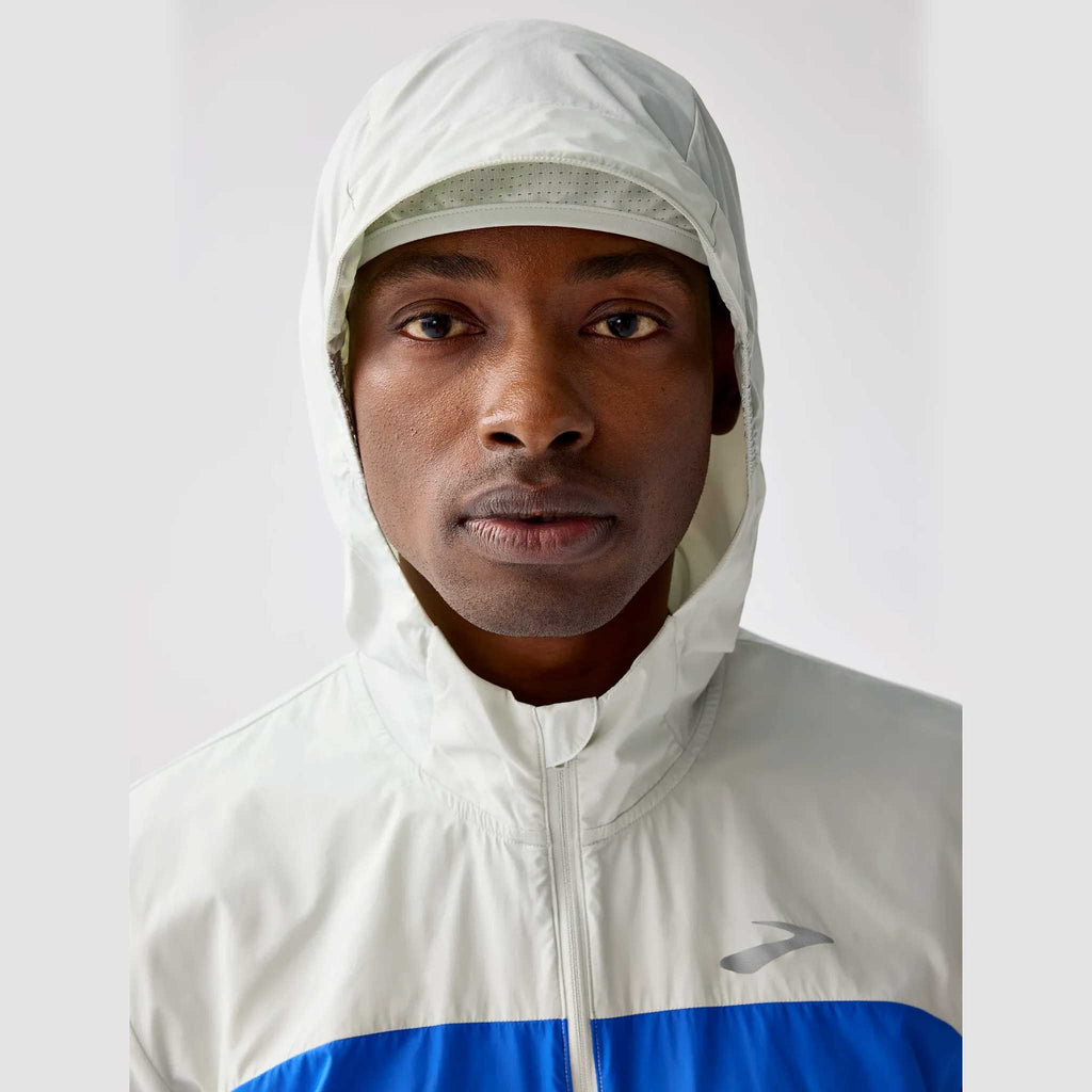 Brooks Canopy Packable Jacket Men's