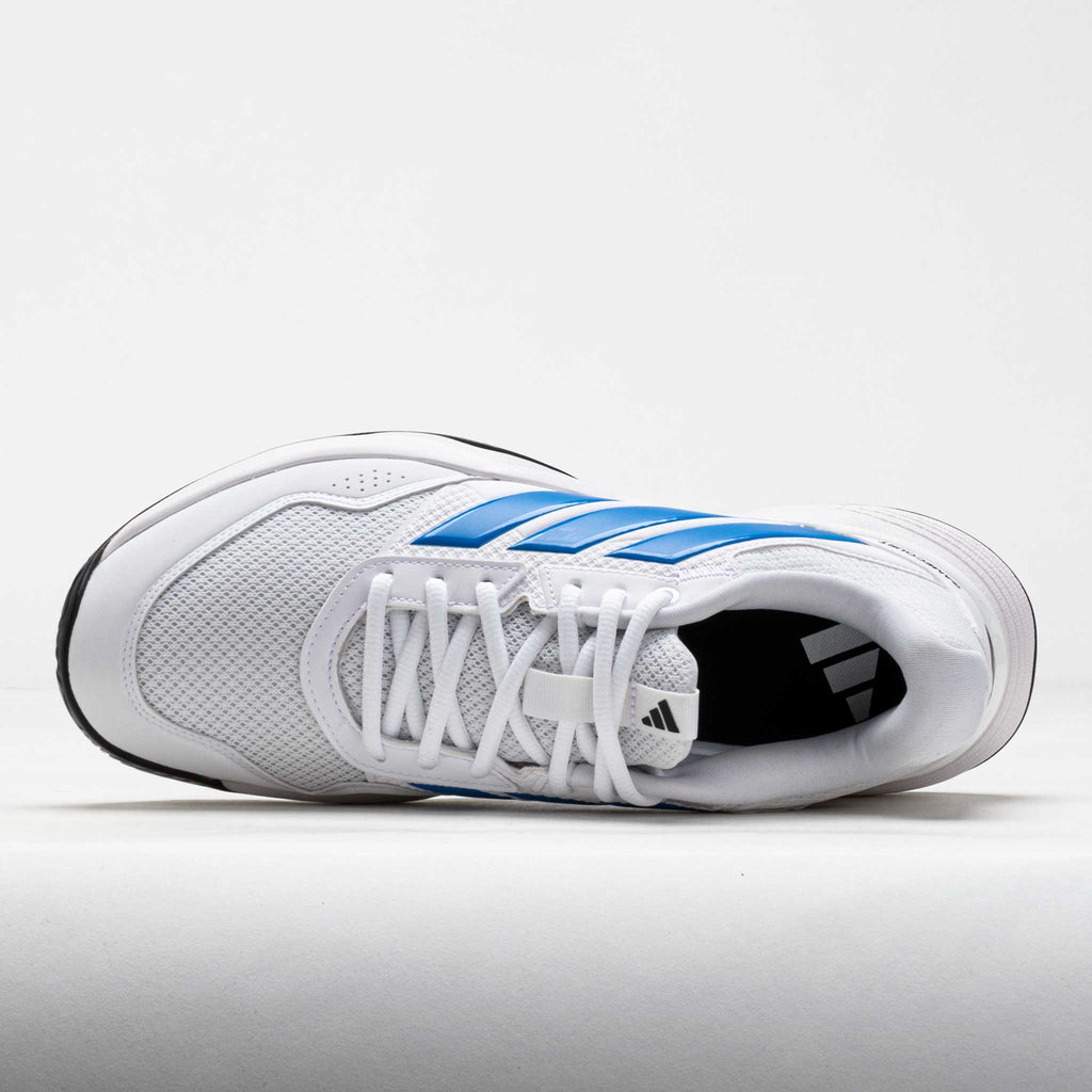 adidas GameCourt 3 Men's White/Lucid Ray Blue/Core Black