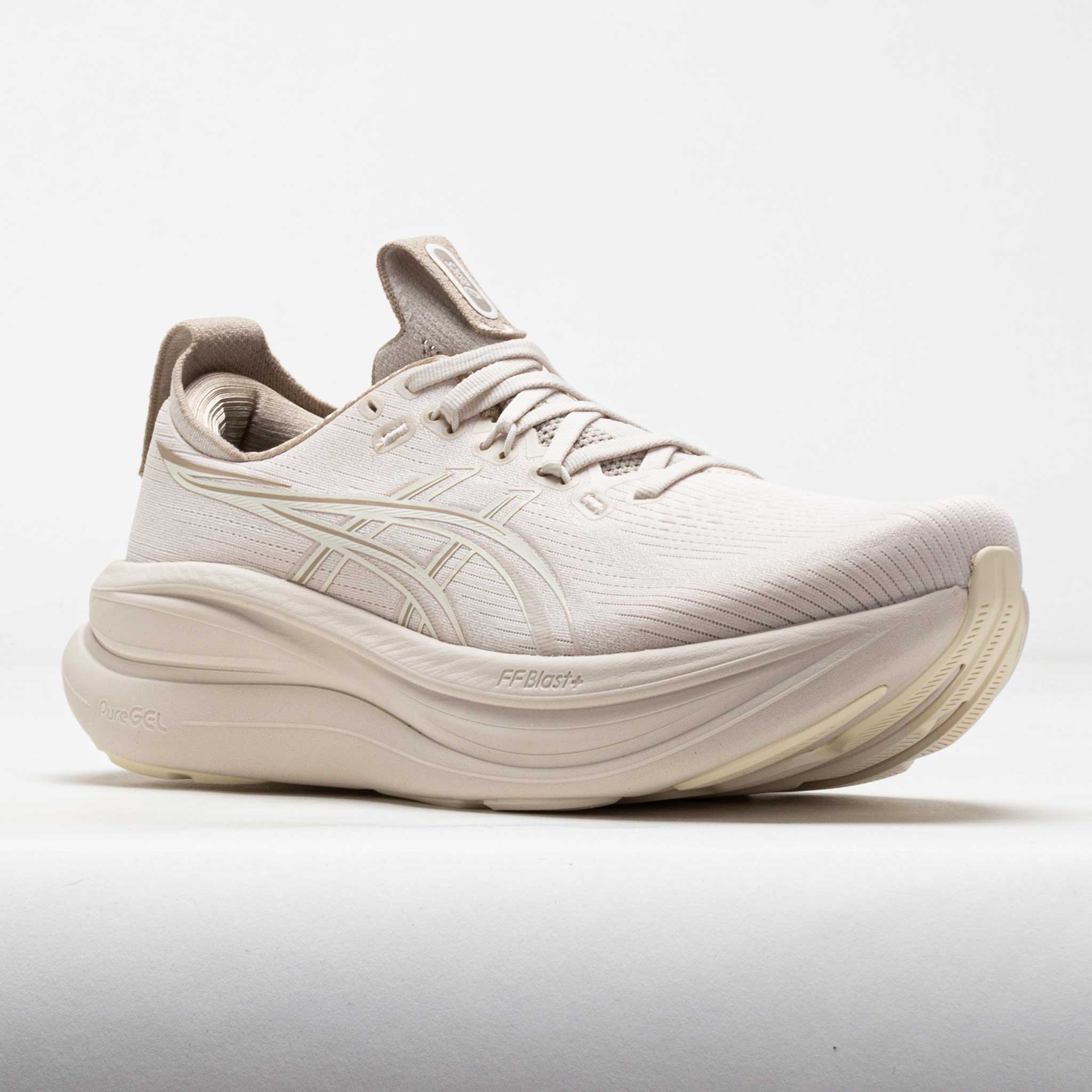 ASICS GEL-Nimbus 28 Men's Soft Oat/Cream
