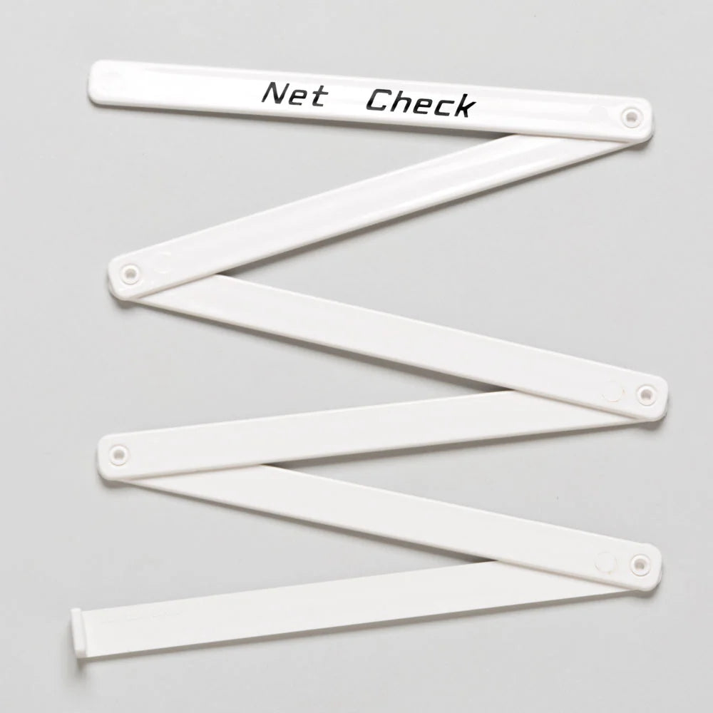Tourna Tennis Net Height Check