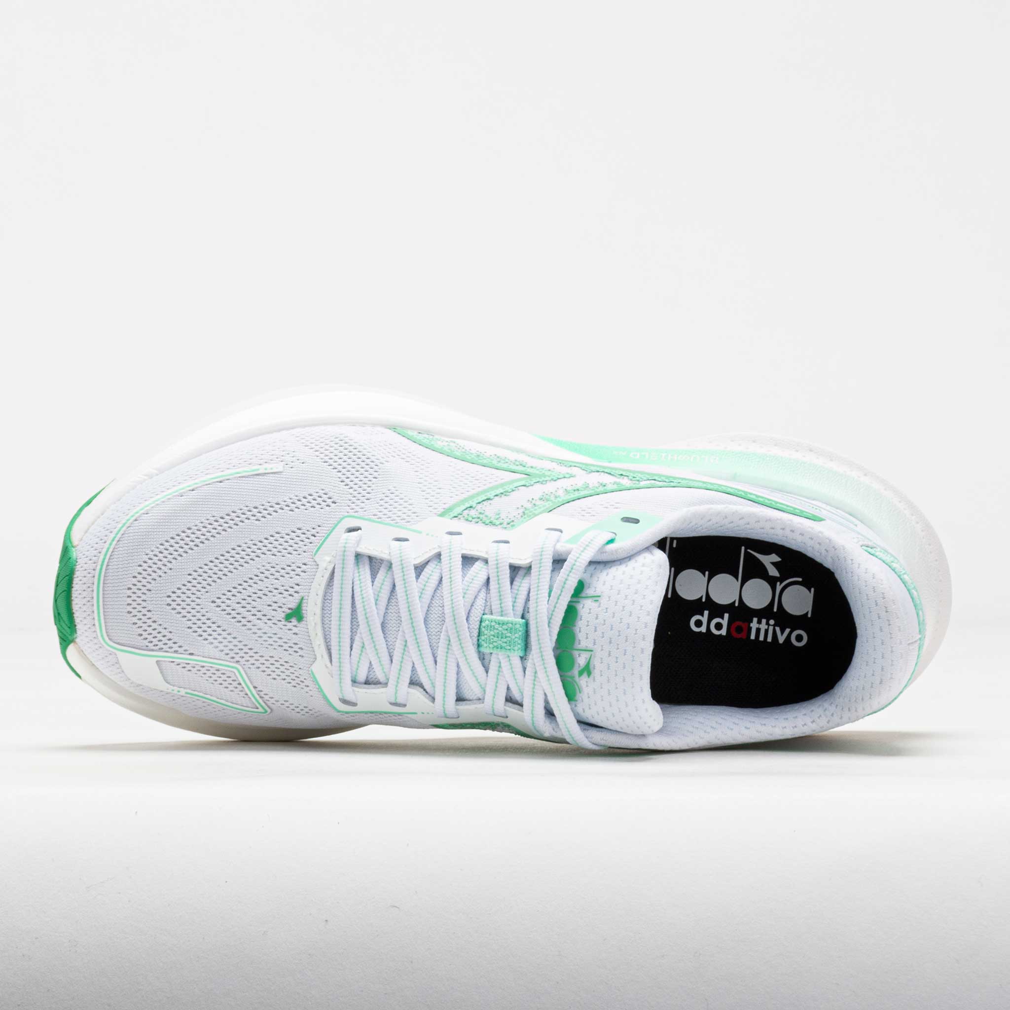 Diadora Mythos Blushield Vigore V Women's Cloisonne/Vaporous Gray