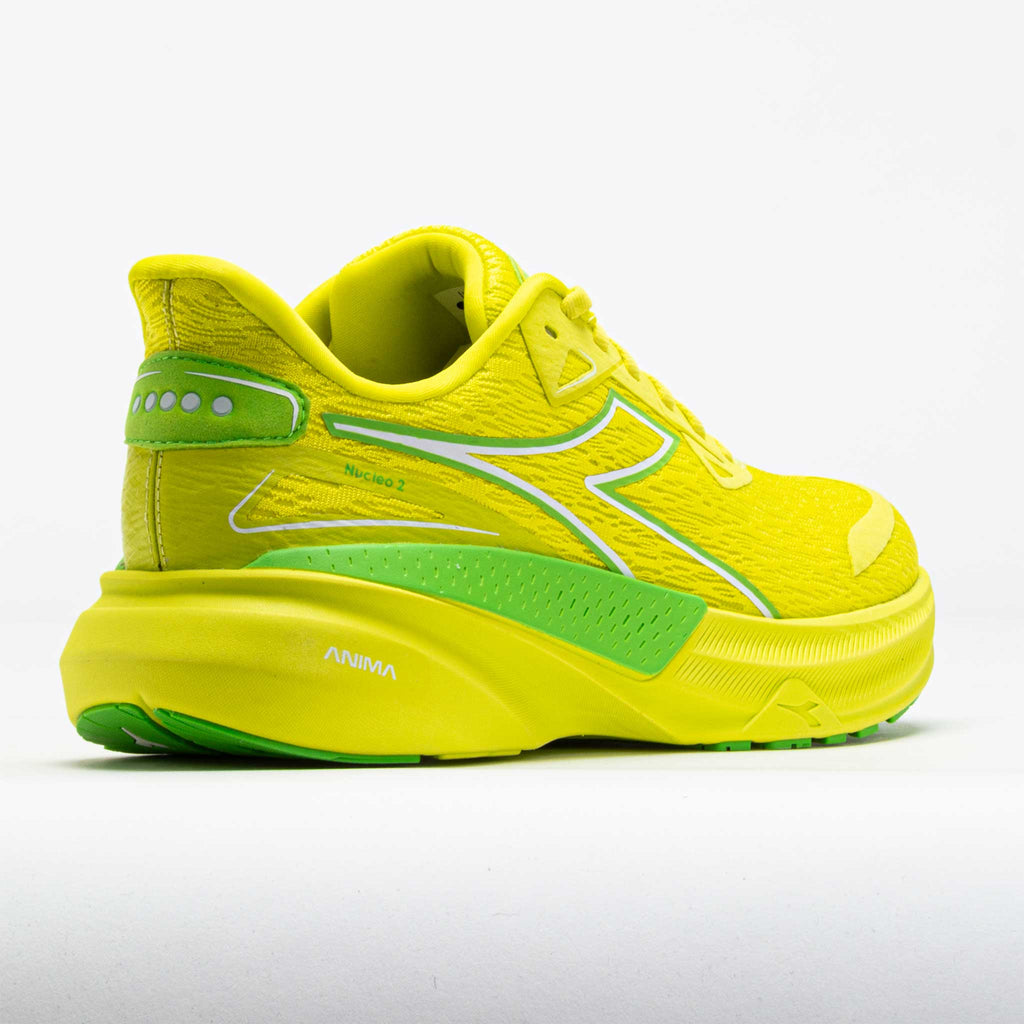 Diadora Nucleo 2 Men's Sulphur Spring/Green Flash