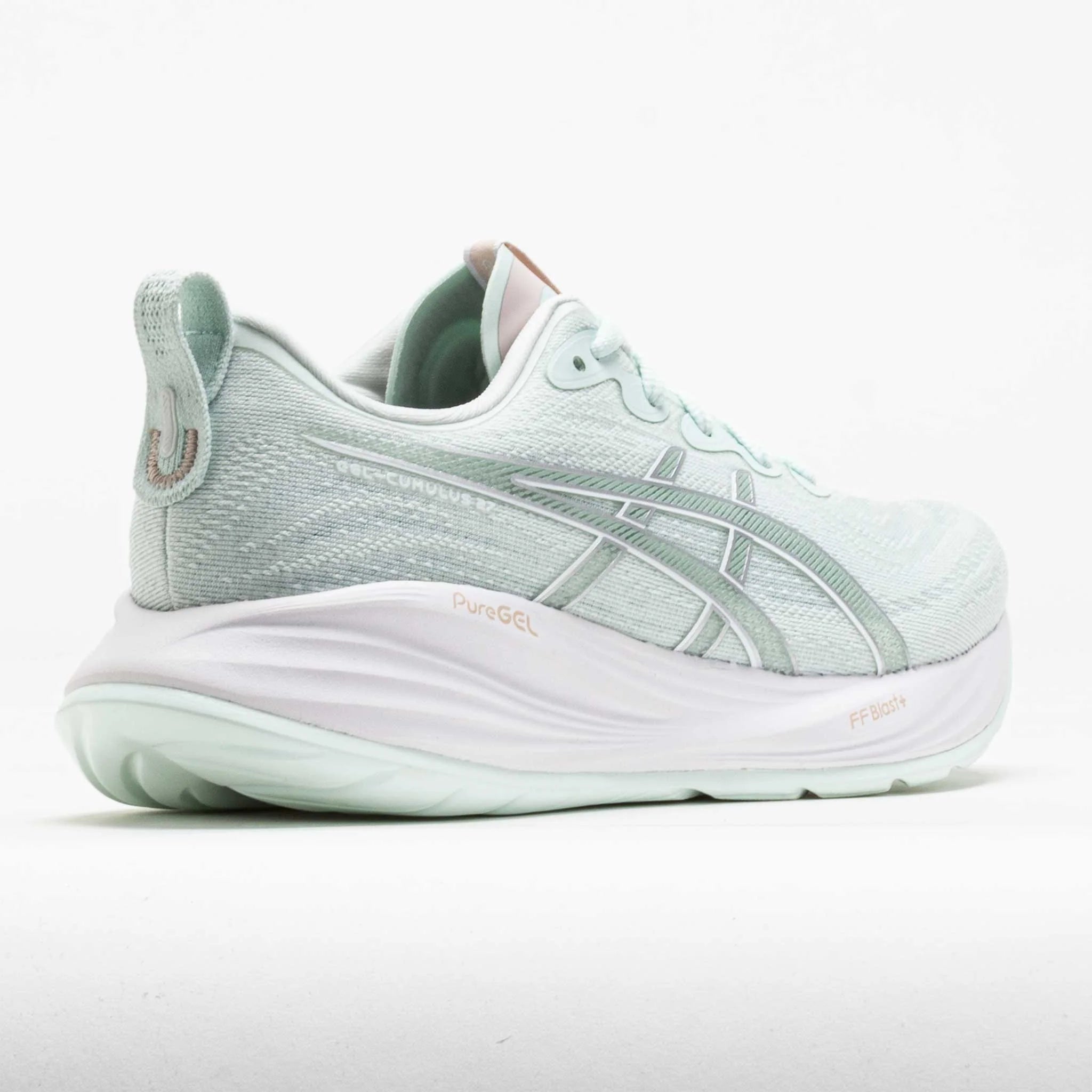 ASICS GEL-Cumulus 27 Men's Pure Aqua/White