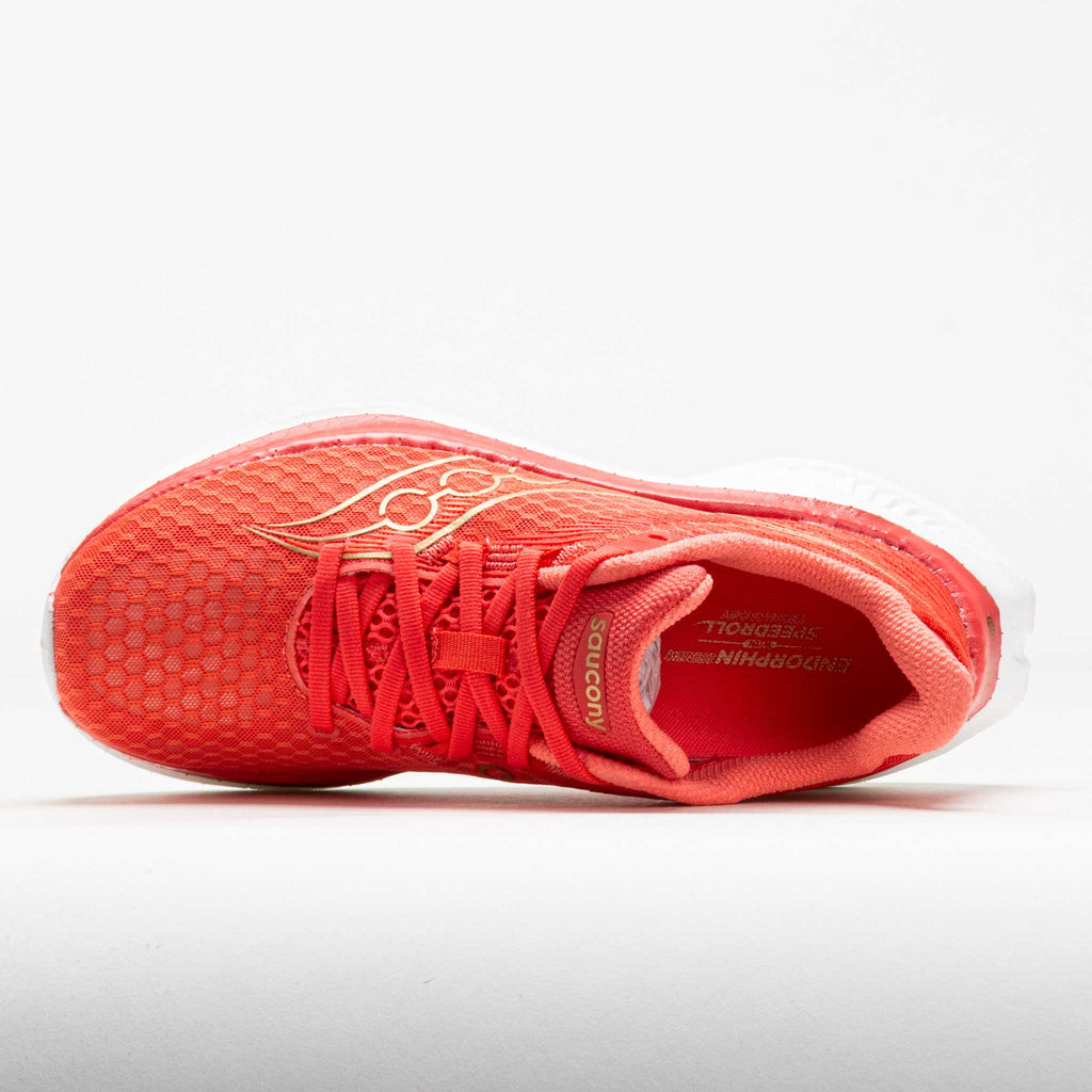 Saucony Endorphin Speed 5 Women's Coral/Salmon