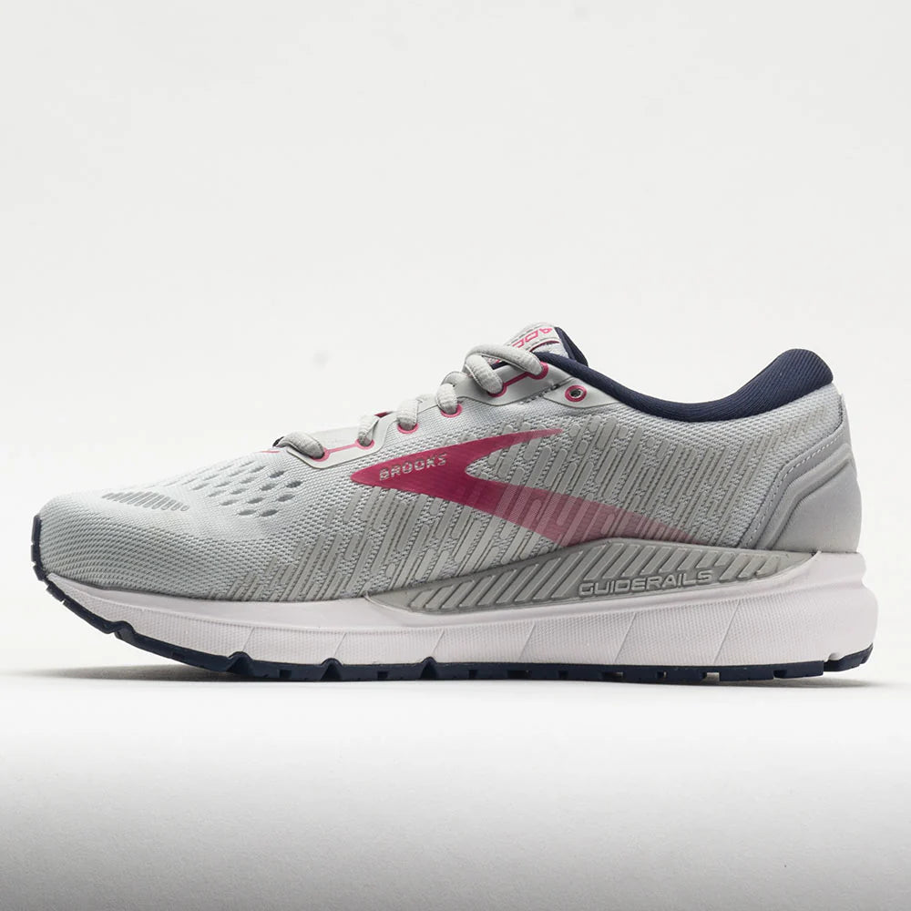 Brooks Addiction GTS 15 Women's Oyster/Peacoat/Lilac Rose