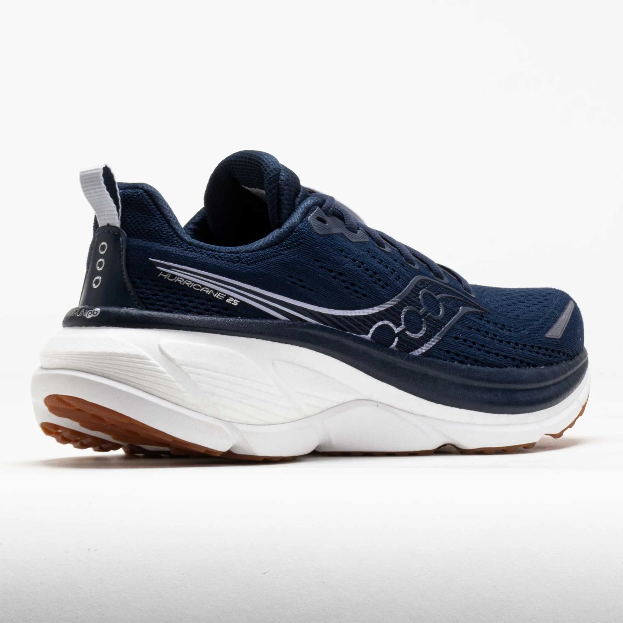 Saucony Hurricane 25 Men's Navy/Cloud