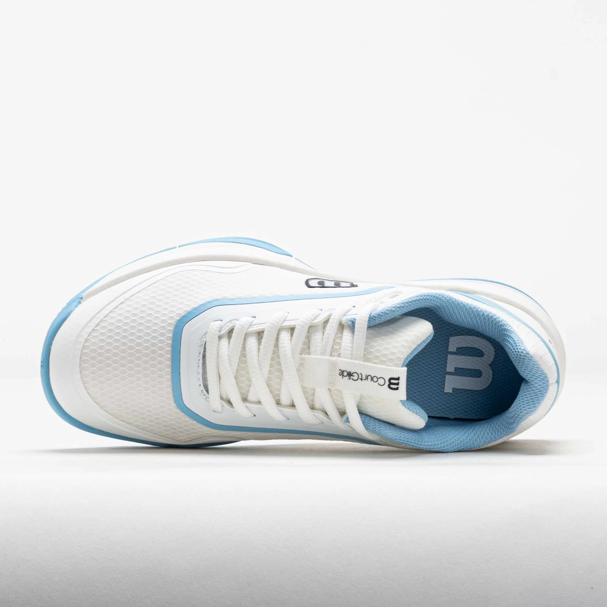 Wilson Courtglide Women's White/Airy Blue/Navy