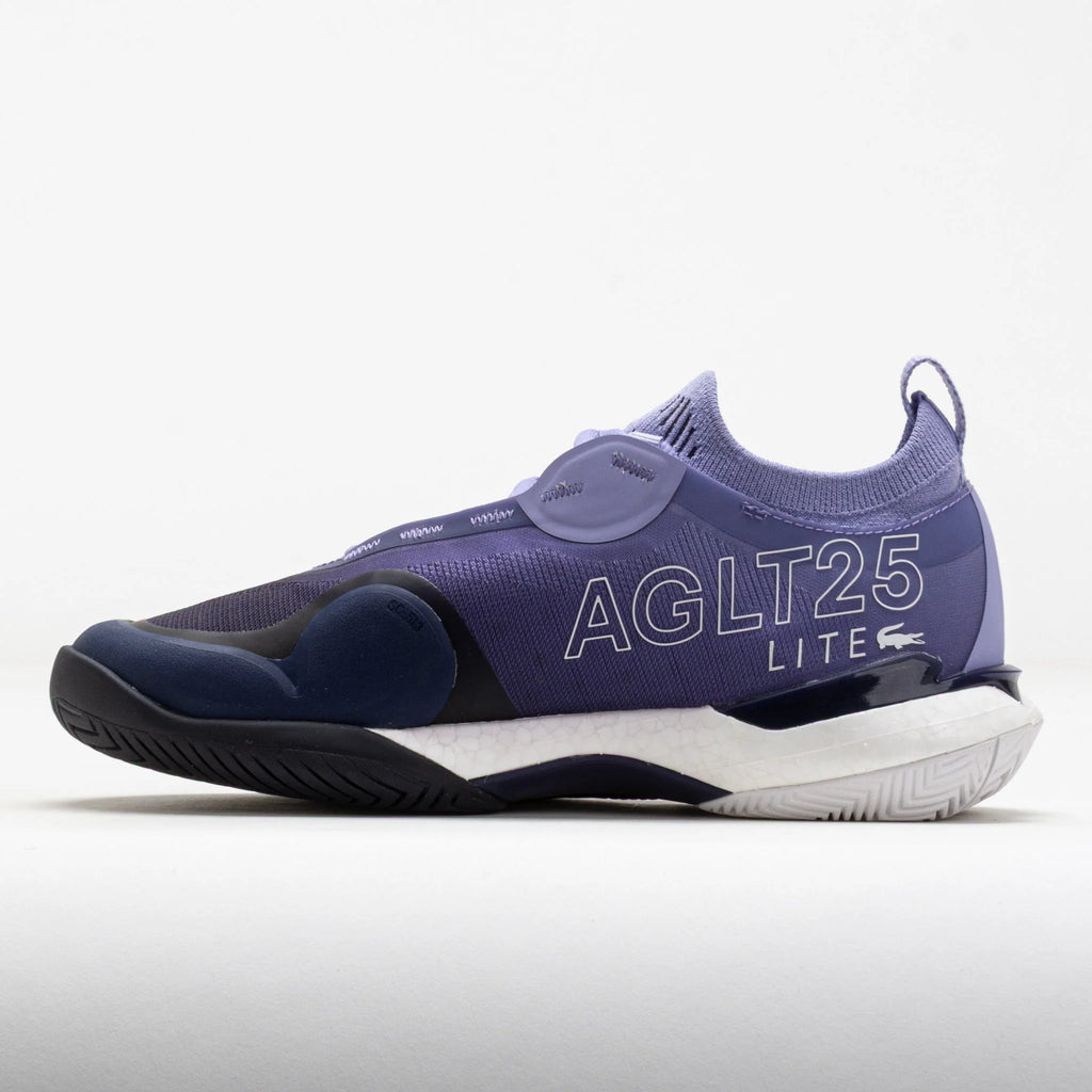 Lacoste AG-LT 25 Lite Women's Lite Purple/Navy