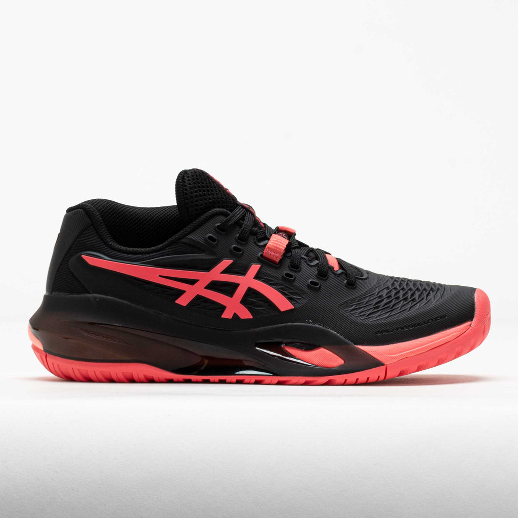 ASICS GEL-Resolution X Women's Black/Sienna