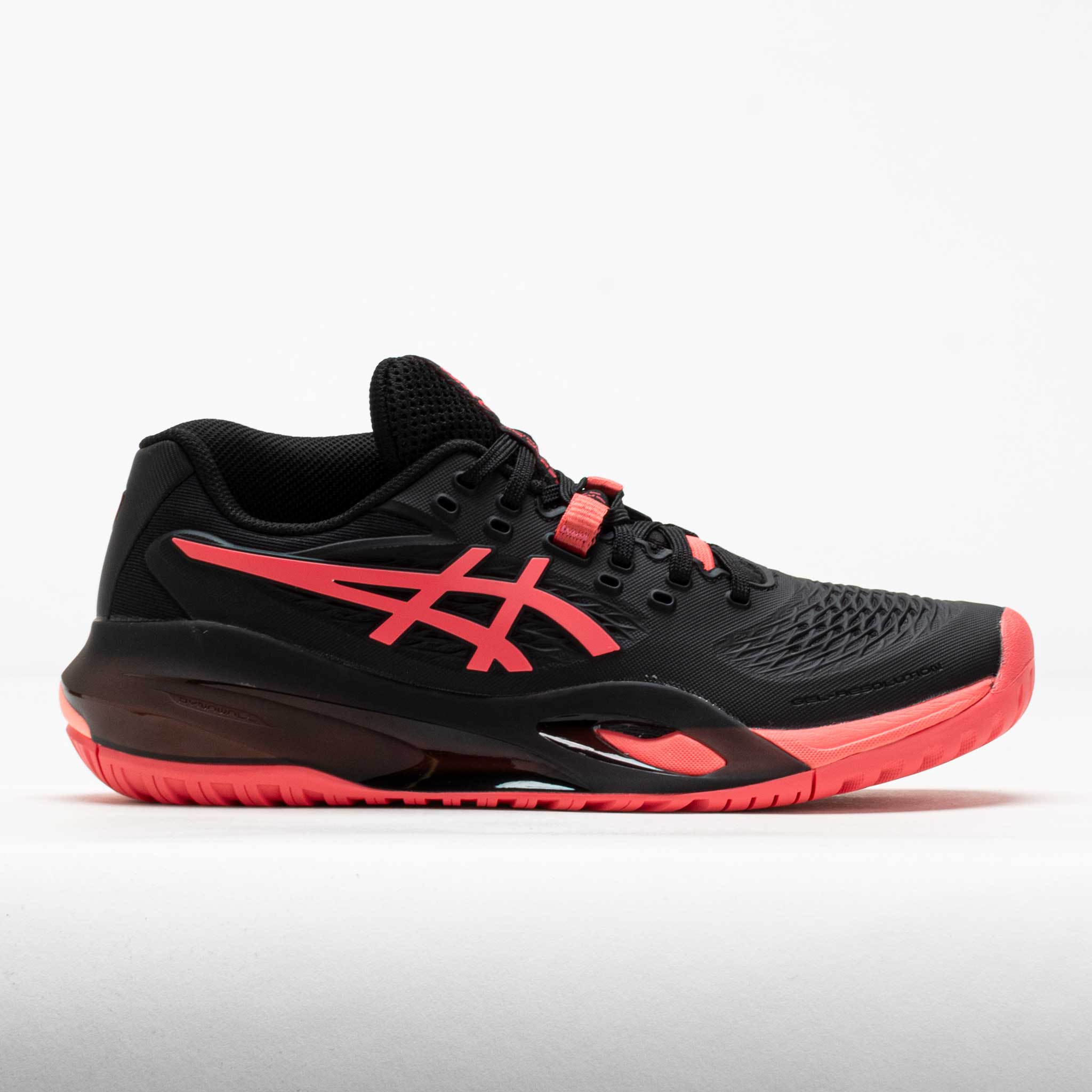 ASICS GEL-Resolution X Women's Black/Sienna