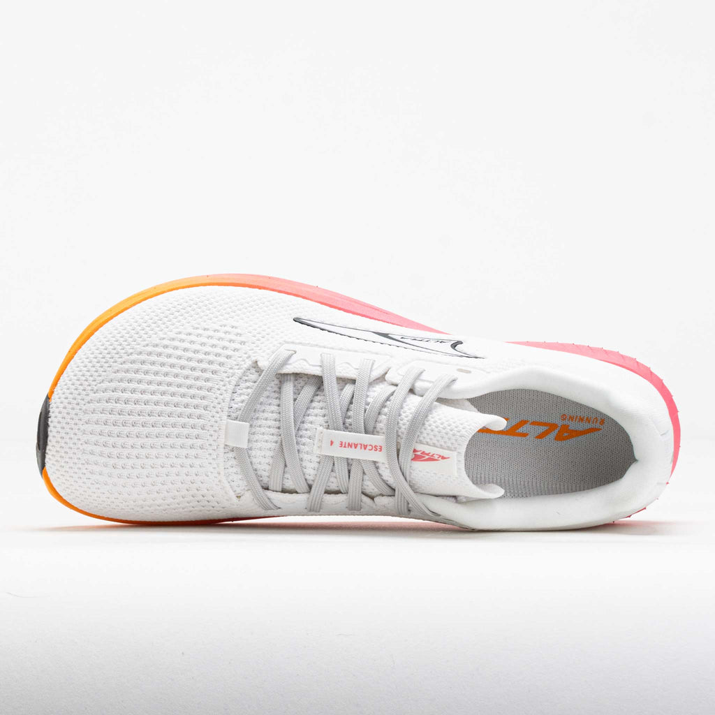 Altra Escalante 4 Women's White/Orange