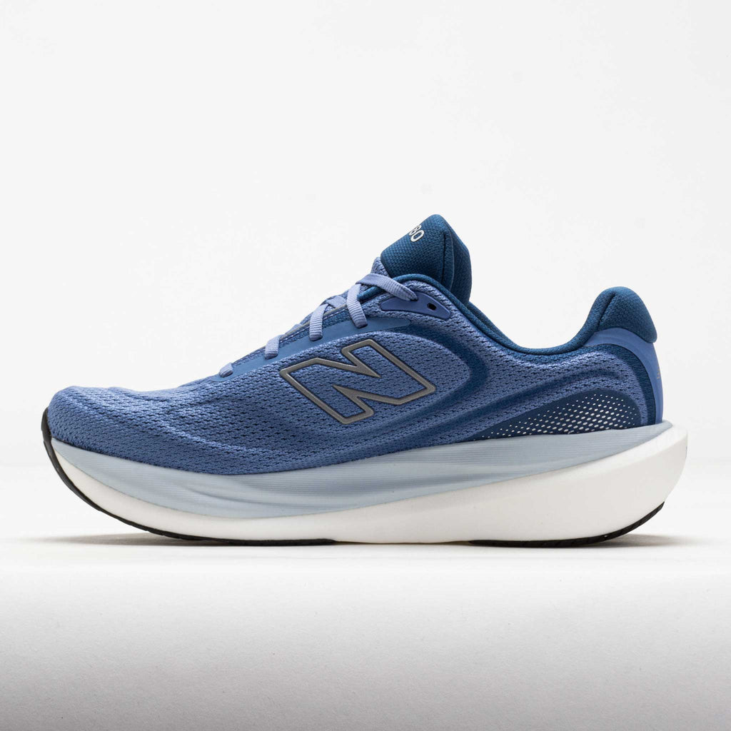 New Balance 1080v15 Men's Fairweather Blue/Silver Metallic