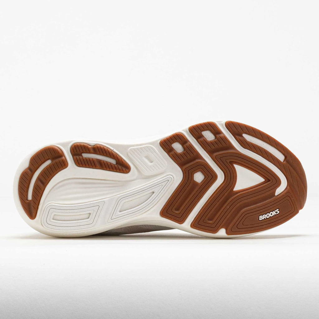 Brooks Revel 8 Women's White/Chateau Grey