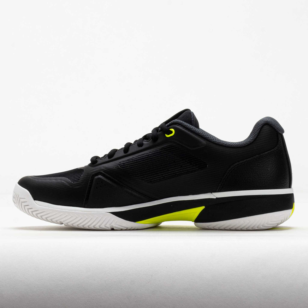 Wilson Rush Lite 5 Men's Black/White/Safety Yellow