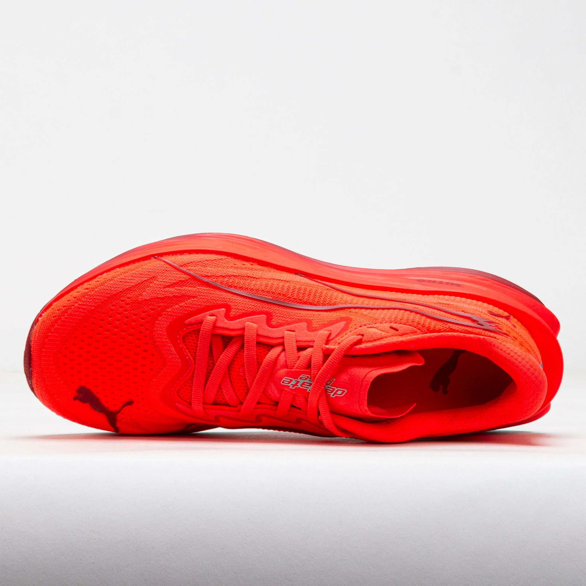 Puma Deviate Pure NITRO Men's Ultra Red/Red Rhythm