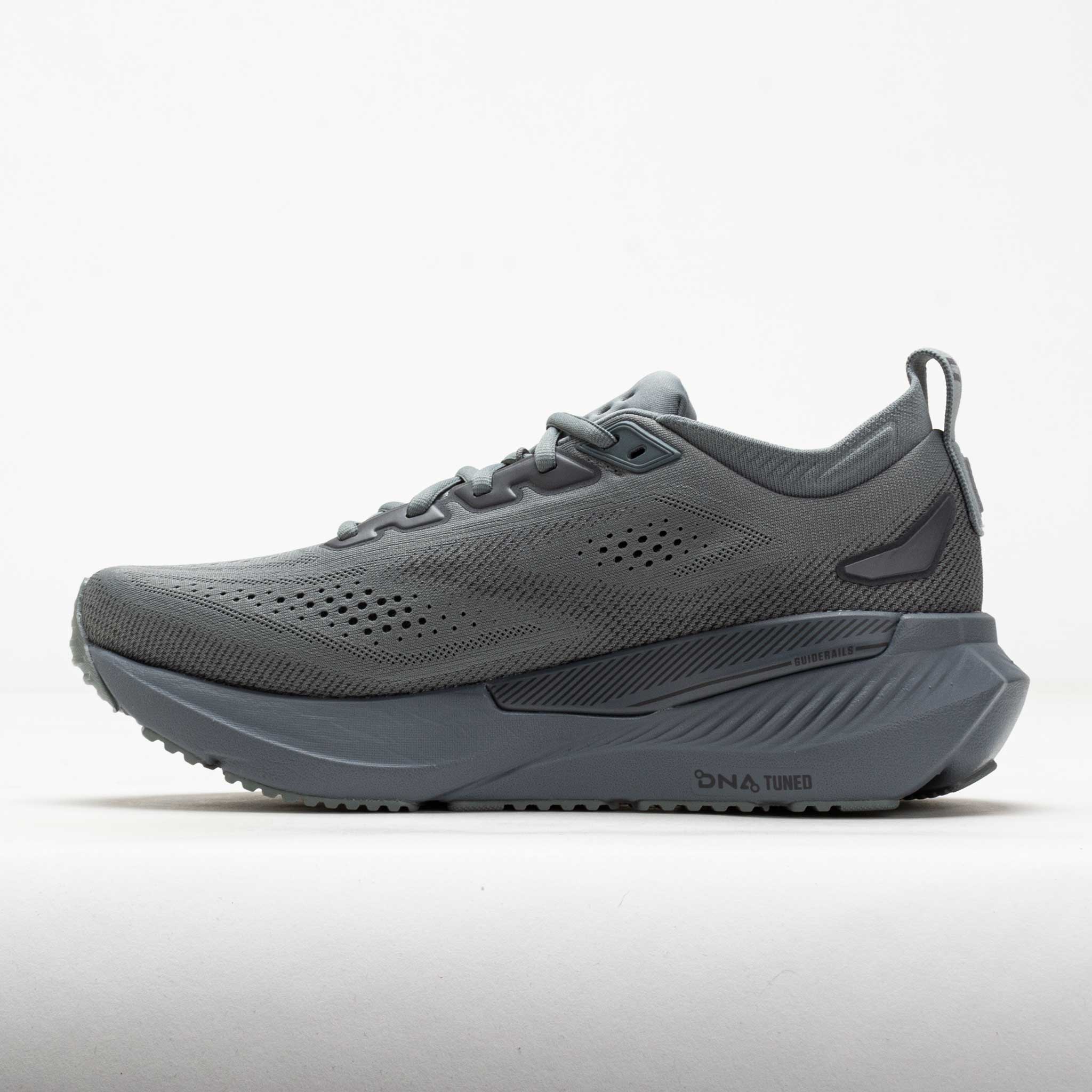 Brooks Glycerin GTS 23 Men's Grey/Blackened Pearl/Black