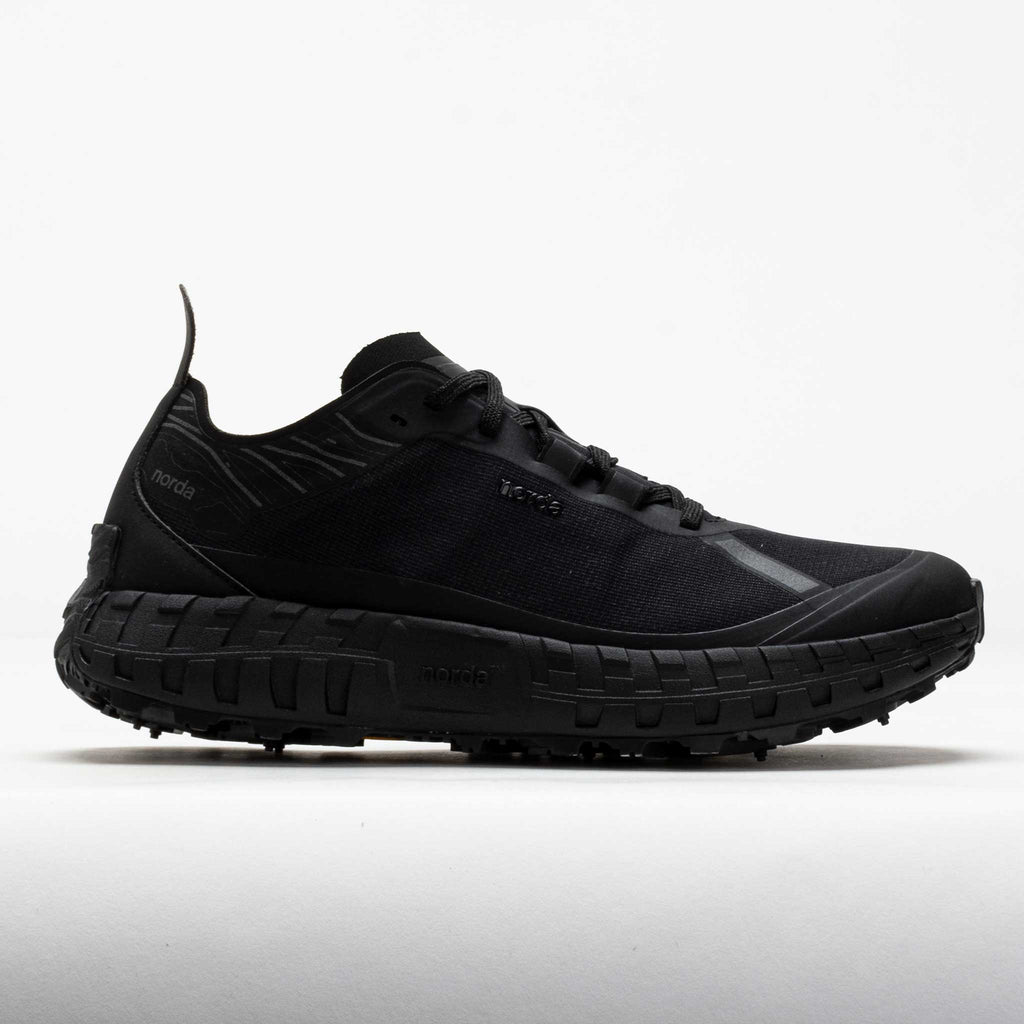 norda 001A Men's Stealth Black