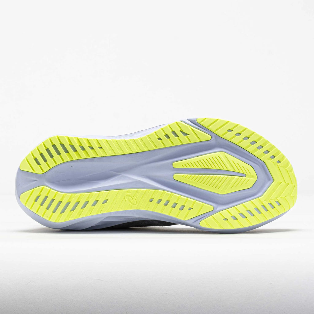 ASICS Novablast 5 Women's Gravel/ Blue Fade