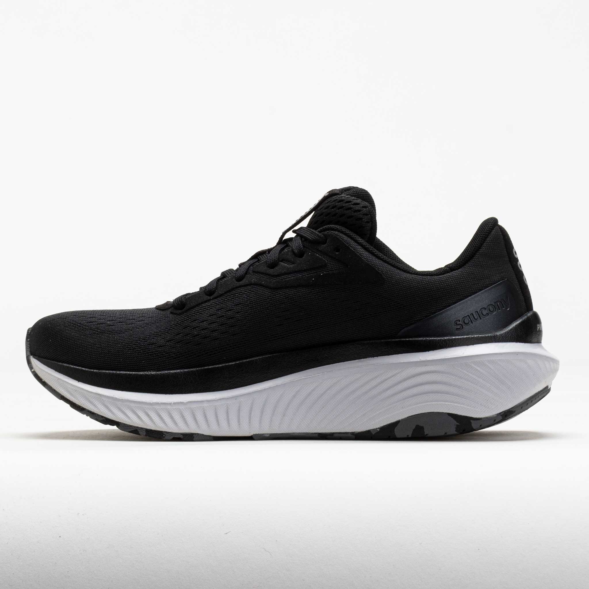 Saucony Echelon 10 Men's Black/Silver