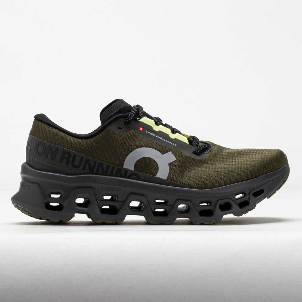 On Cloudmonster 3 Men's Olive/Eclipse
