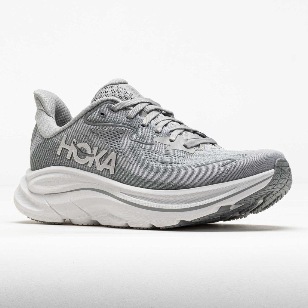HOKA Clifton 10 Women's Stellar Grey/Galactic Grey