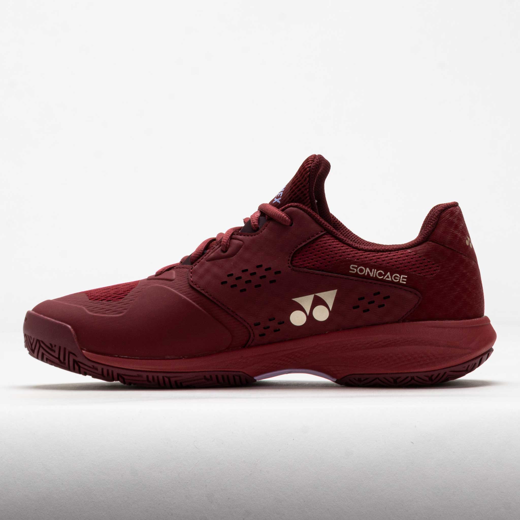 Yonex Power Cushion Sonicage Men's Dark Red