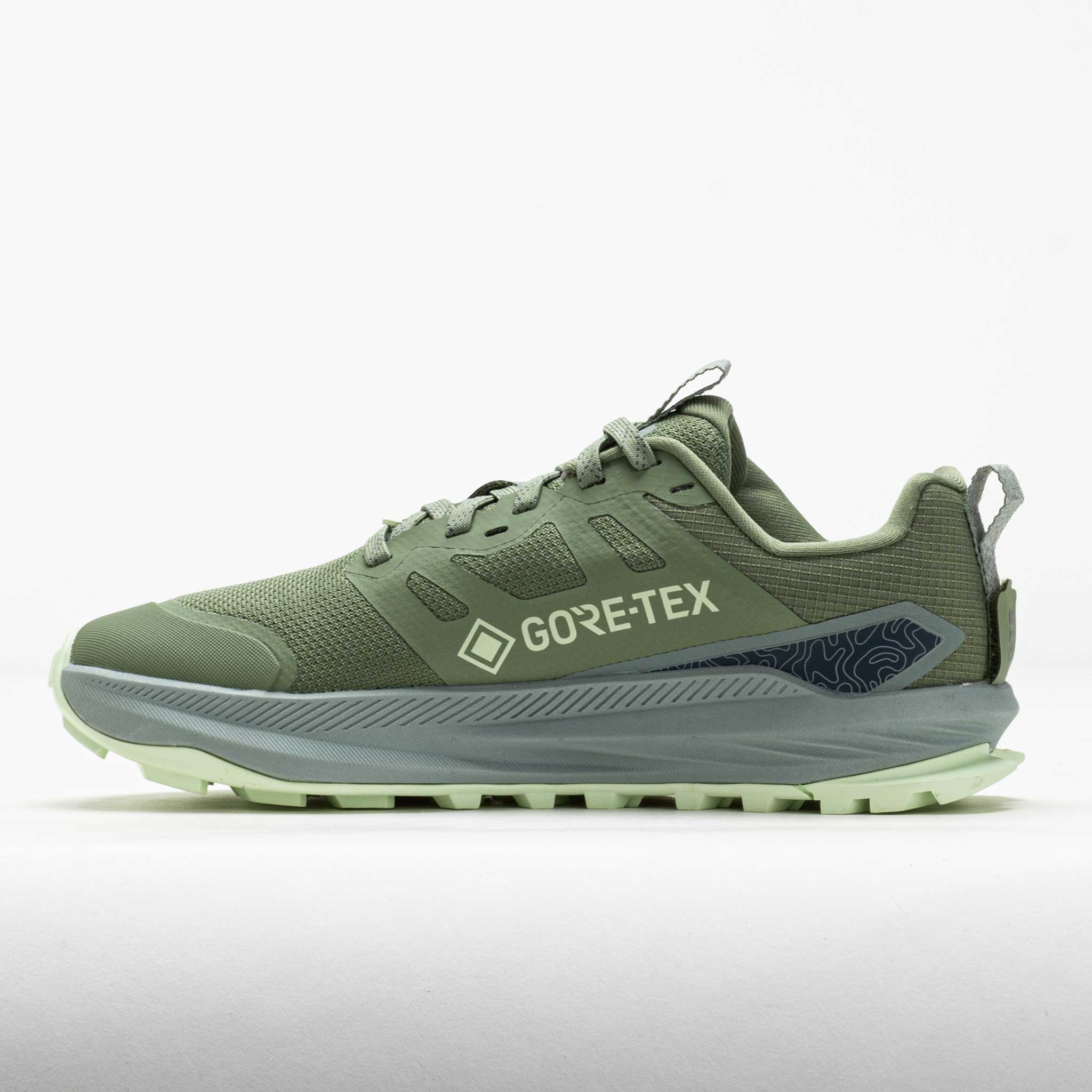 Altra Lone Peak 9+ GTX Women's Dusty Olive