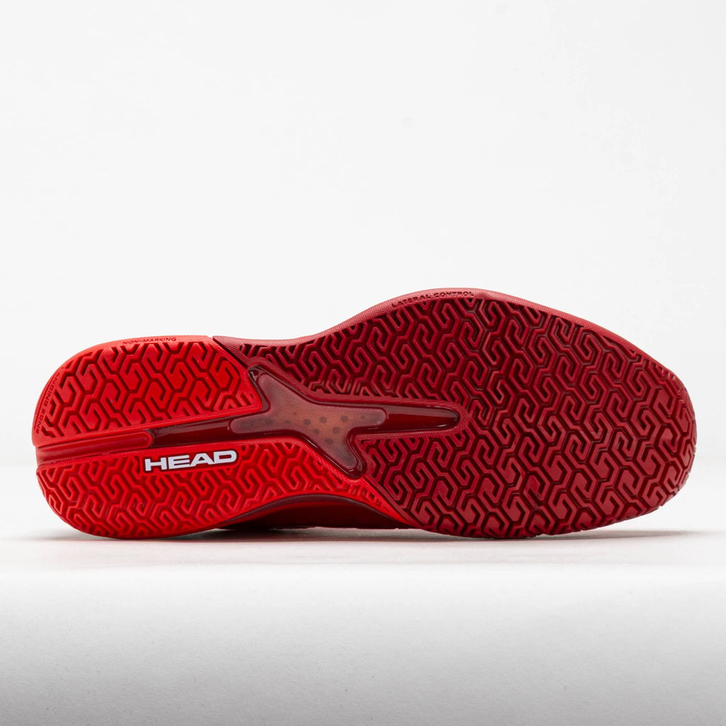 HEAD Revolt Pro 5.0 Men's Red/Dark Red