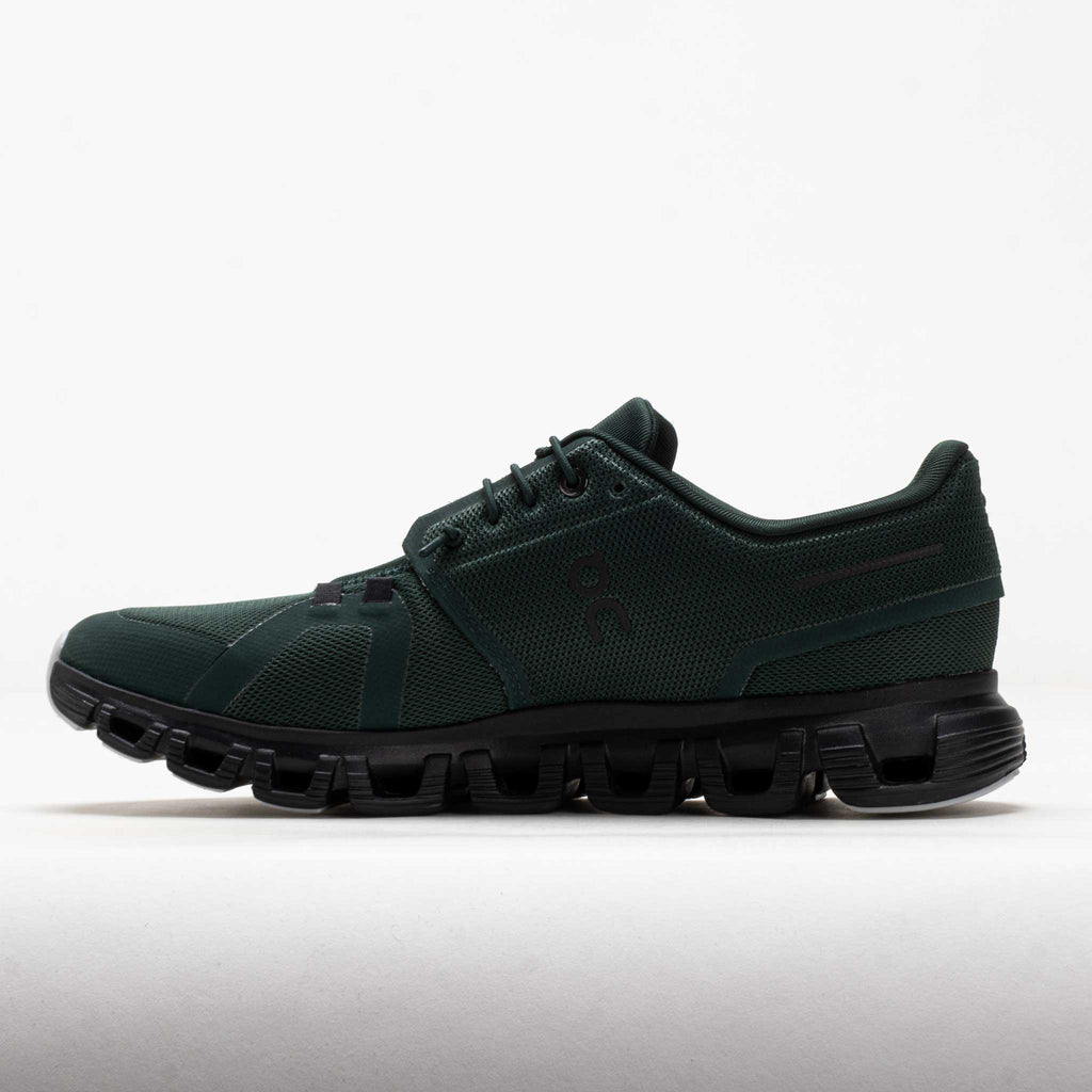On Cloud 6 Men's Evergreen/Glacier